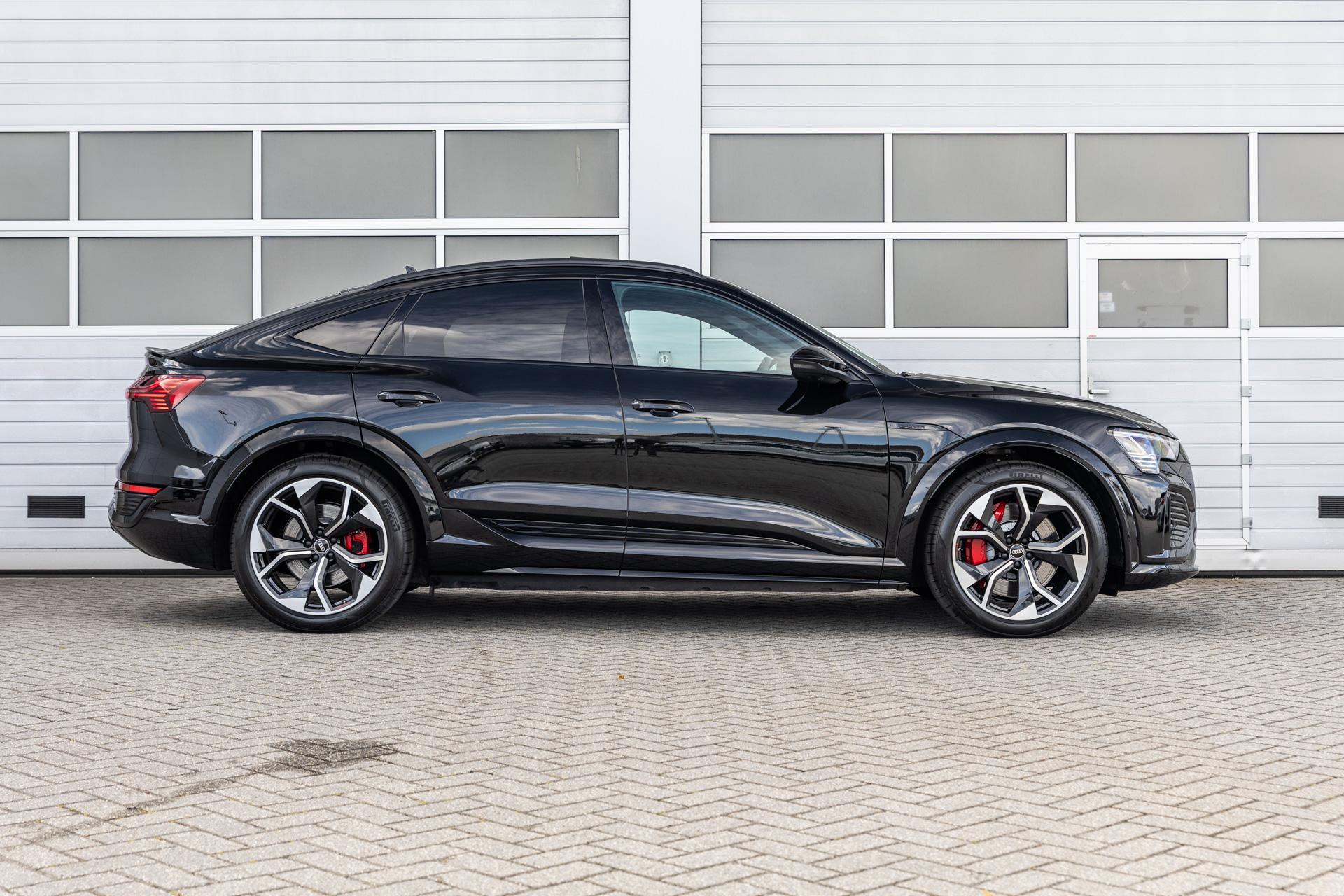 Audi SQ8 Sportback e-tron 503pk quattro 115 kWh - Afbeelding 3