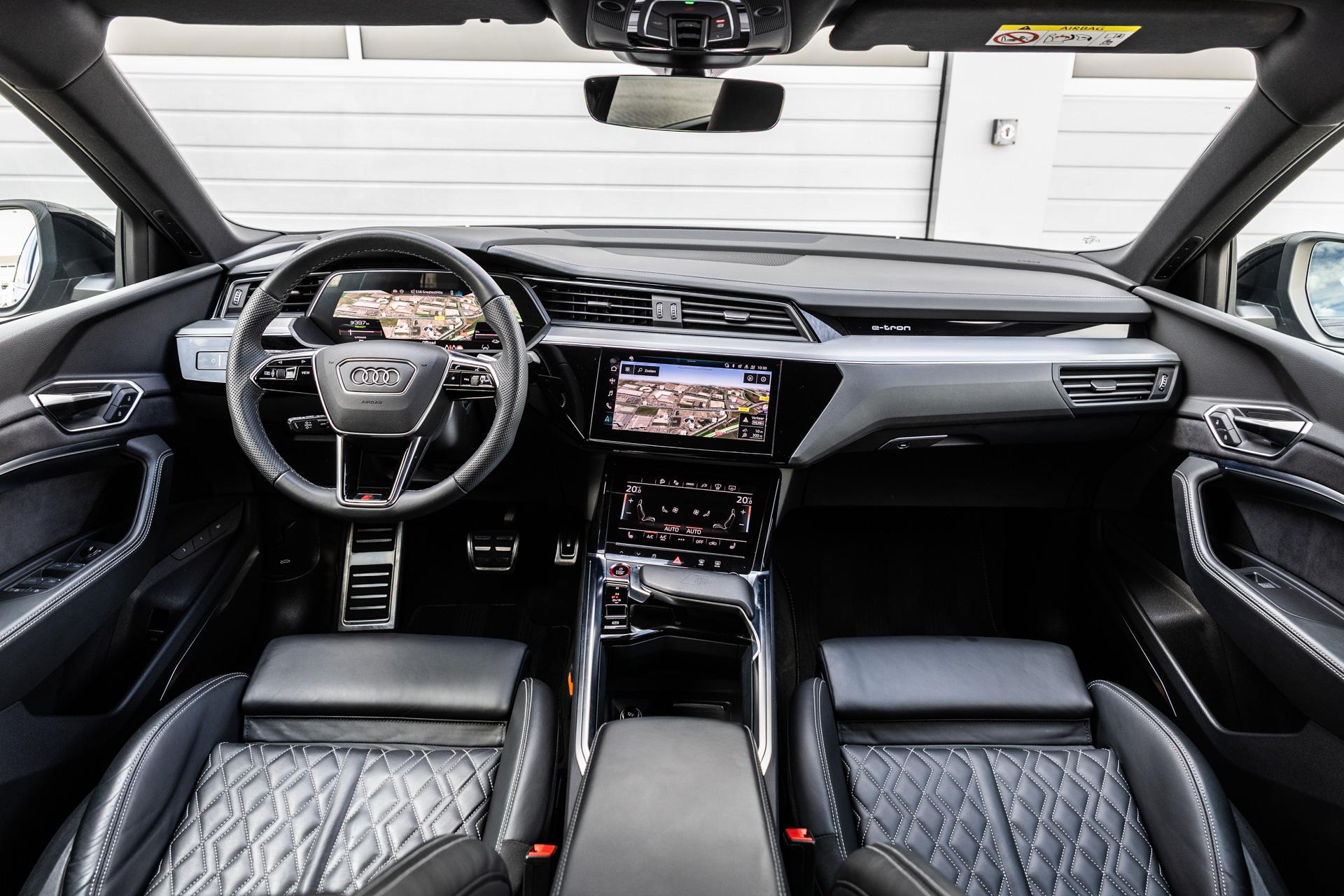 Audi SQ8 Sportback e-tron 503pk quattro 115 kWh - Afbeelding 5