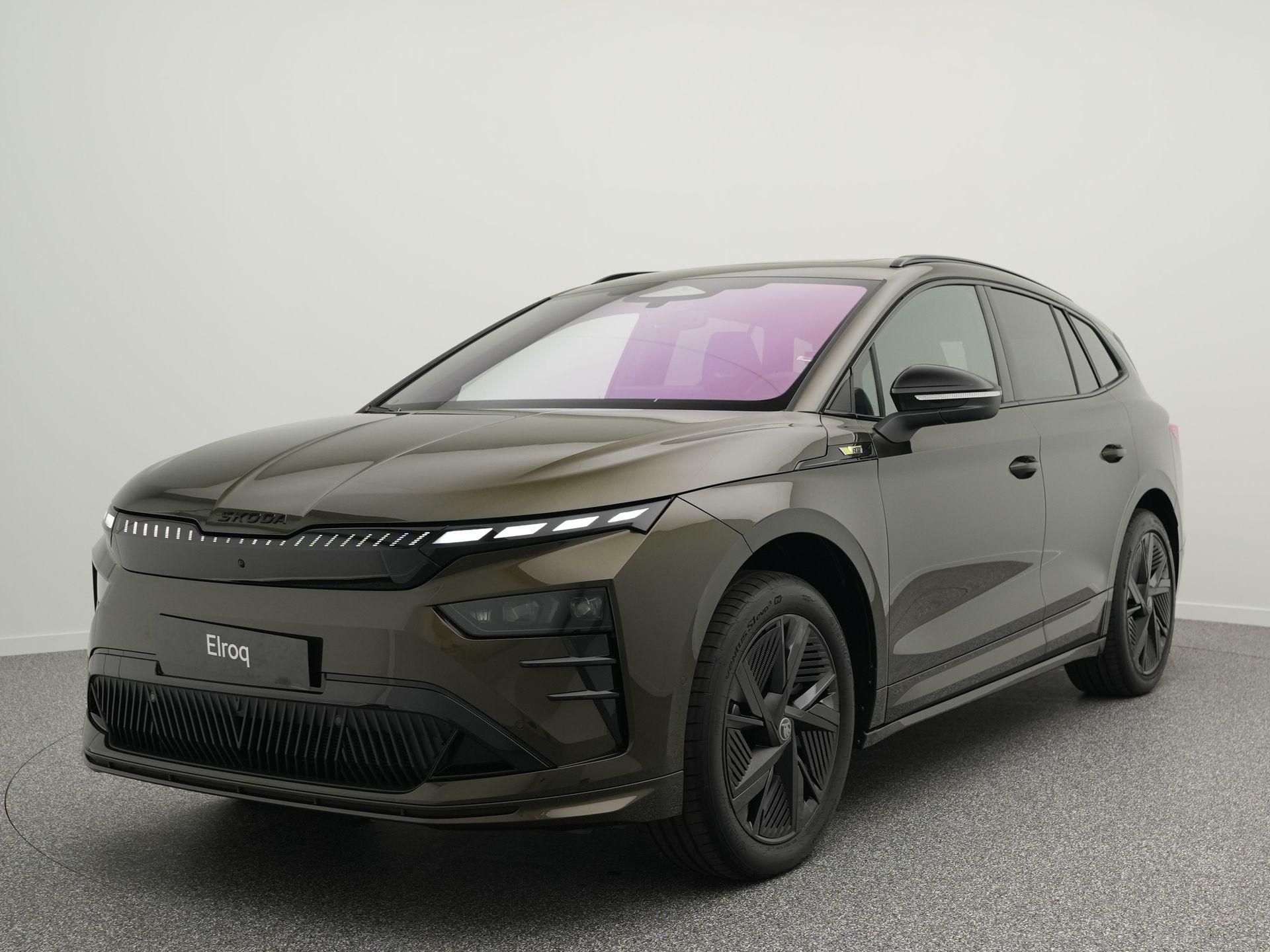 Škoda Enyaq iV RS
