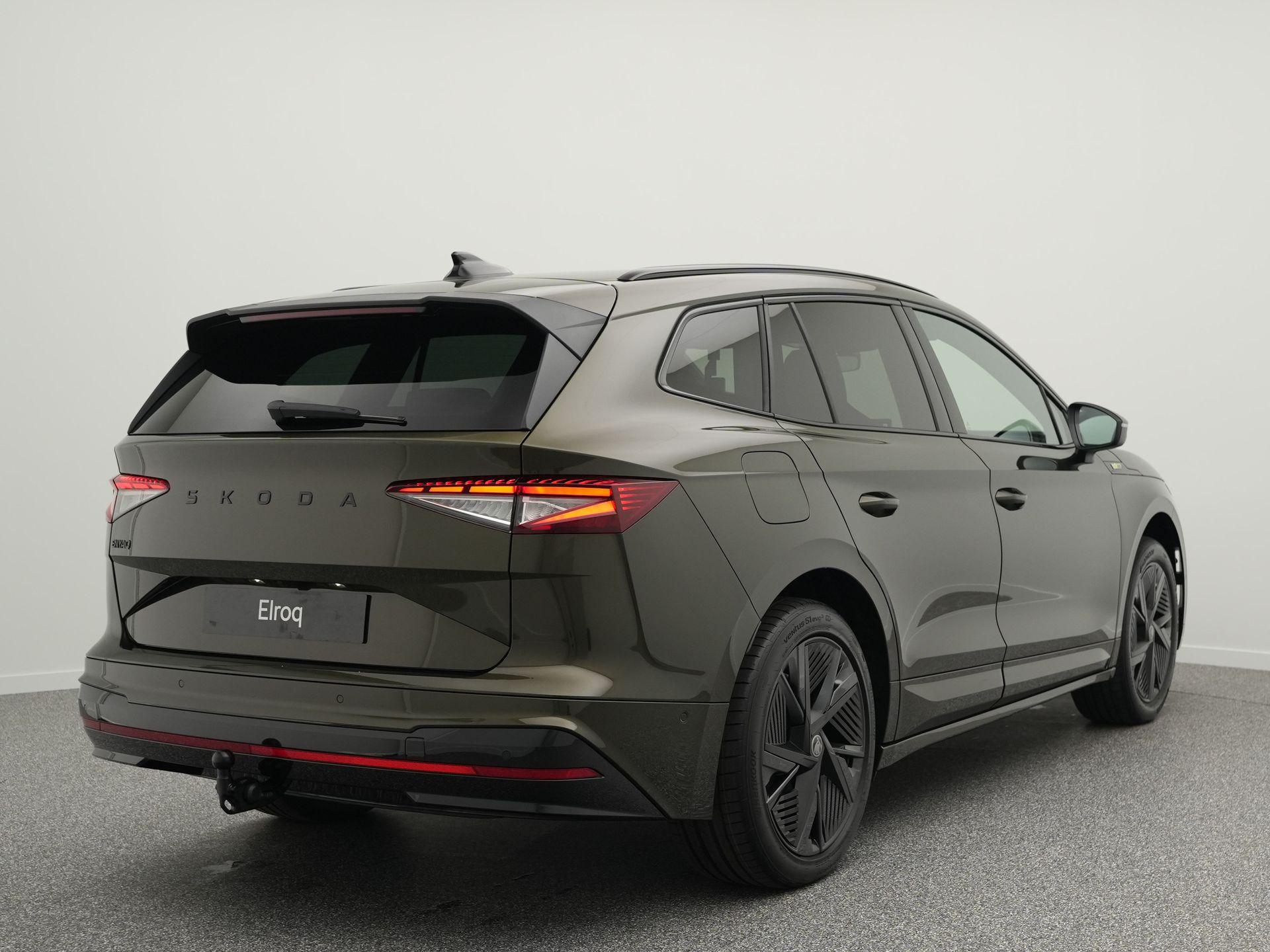 Škoda Enyaq iV RS - Afbeelding 3