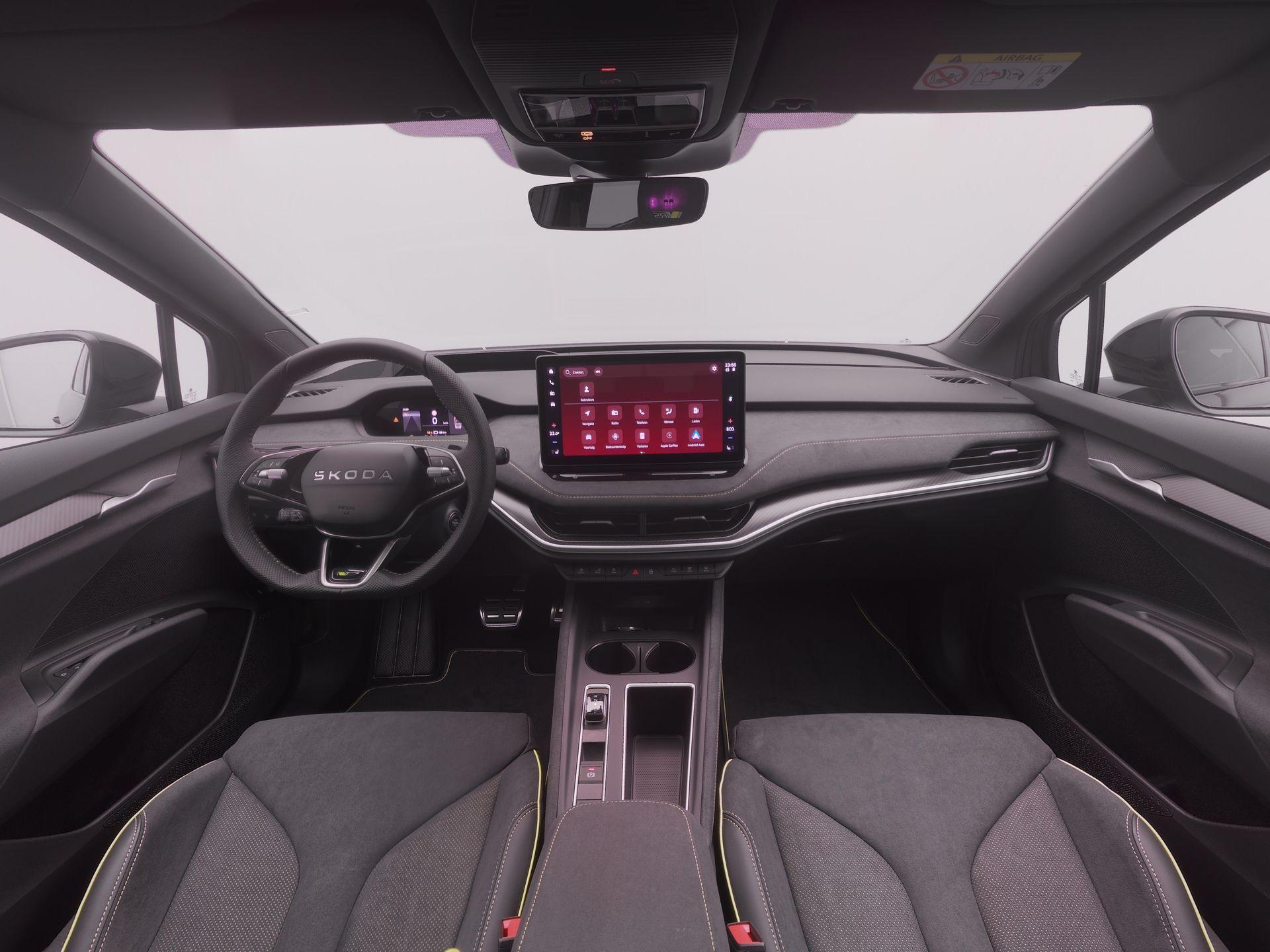 Škoda Enyaq iV RS - Afbeelding 4