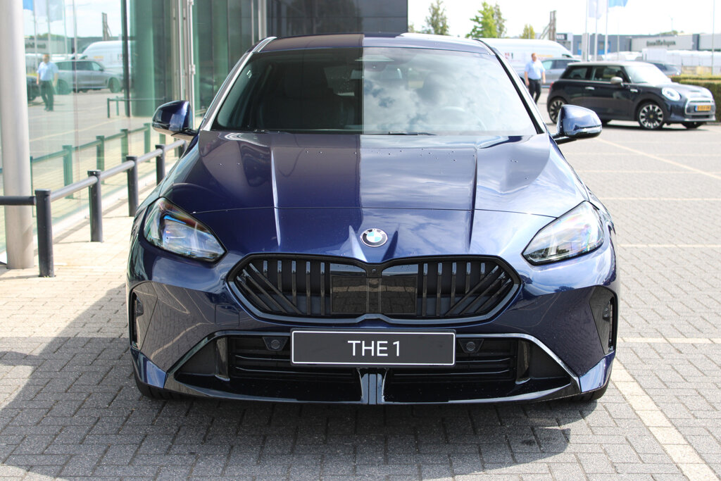 BMW 1 Serie 5