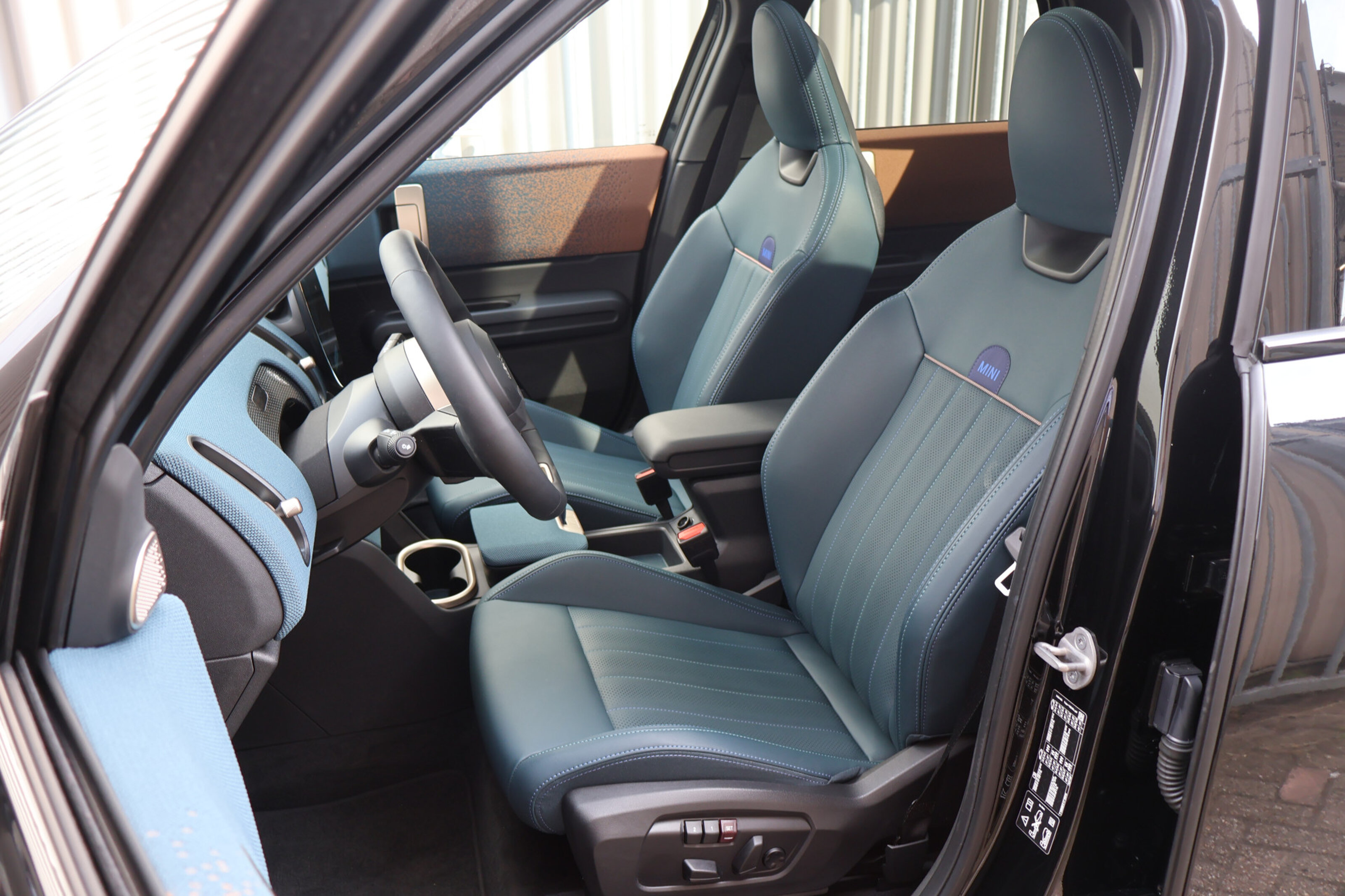 MINI Countryman S ALL4 Automaat