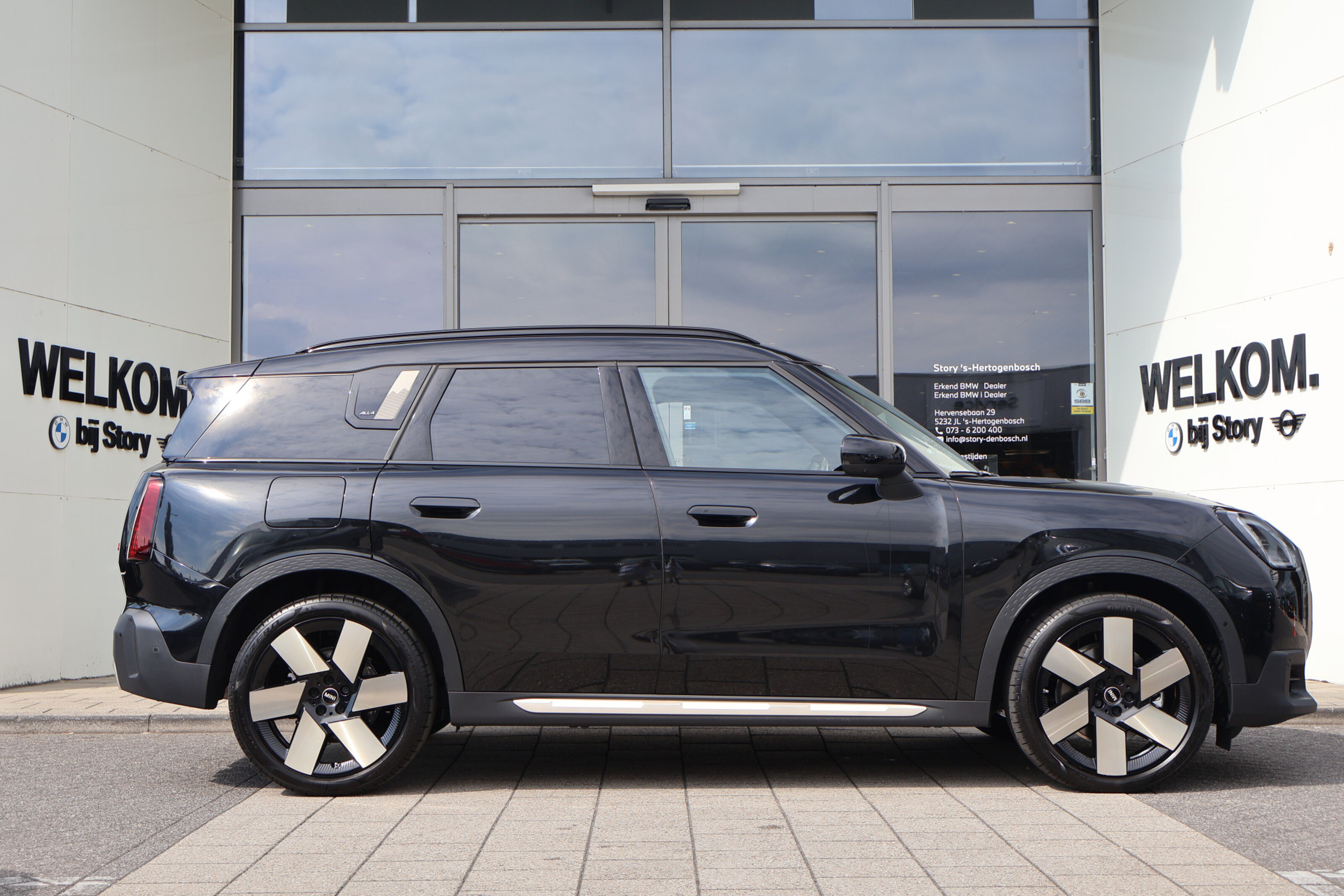 MINI Countryman 9