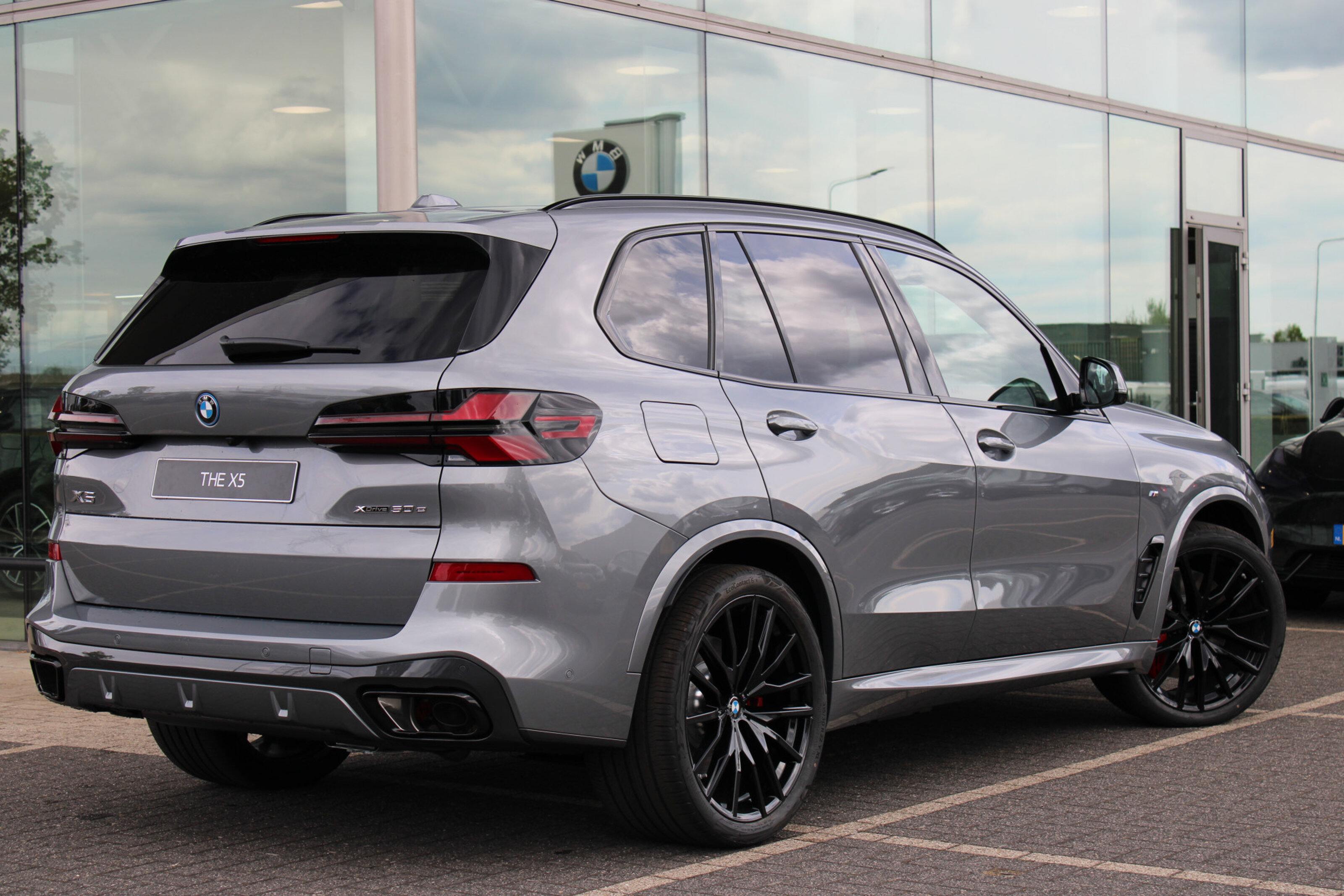BMW X5 xDrive50e M Sport Automaat