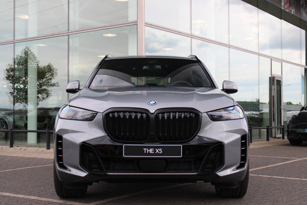 BMW X5 6