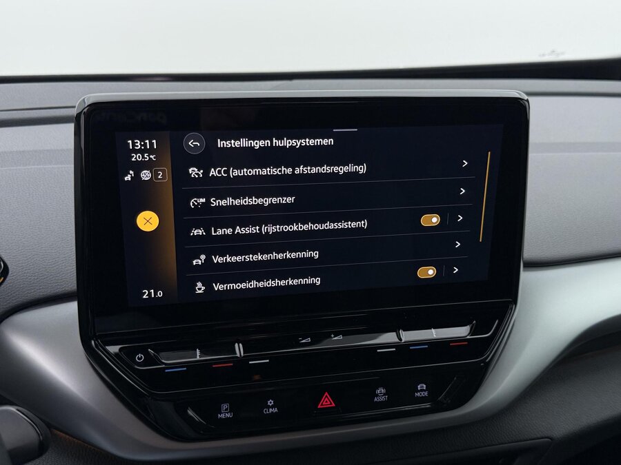 Volkswagen ID.4 Pure 52 kWh