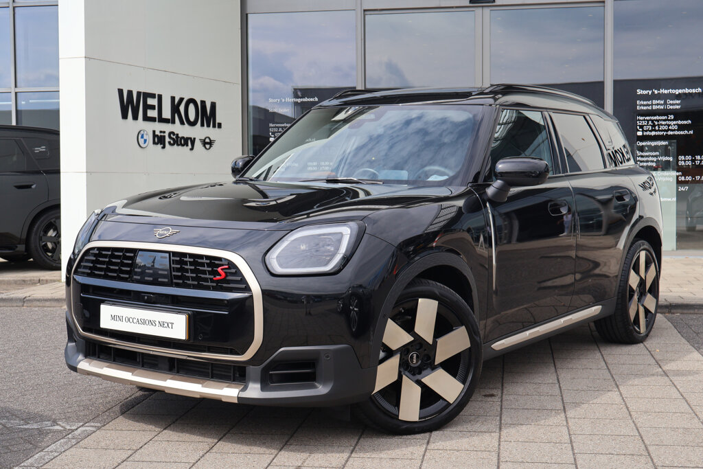 MINI Countryman 1
