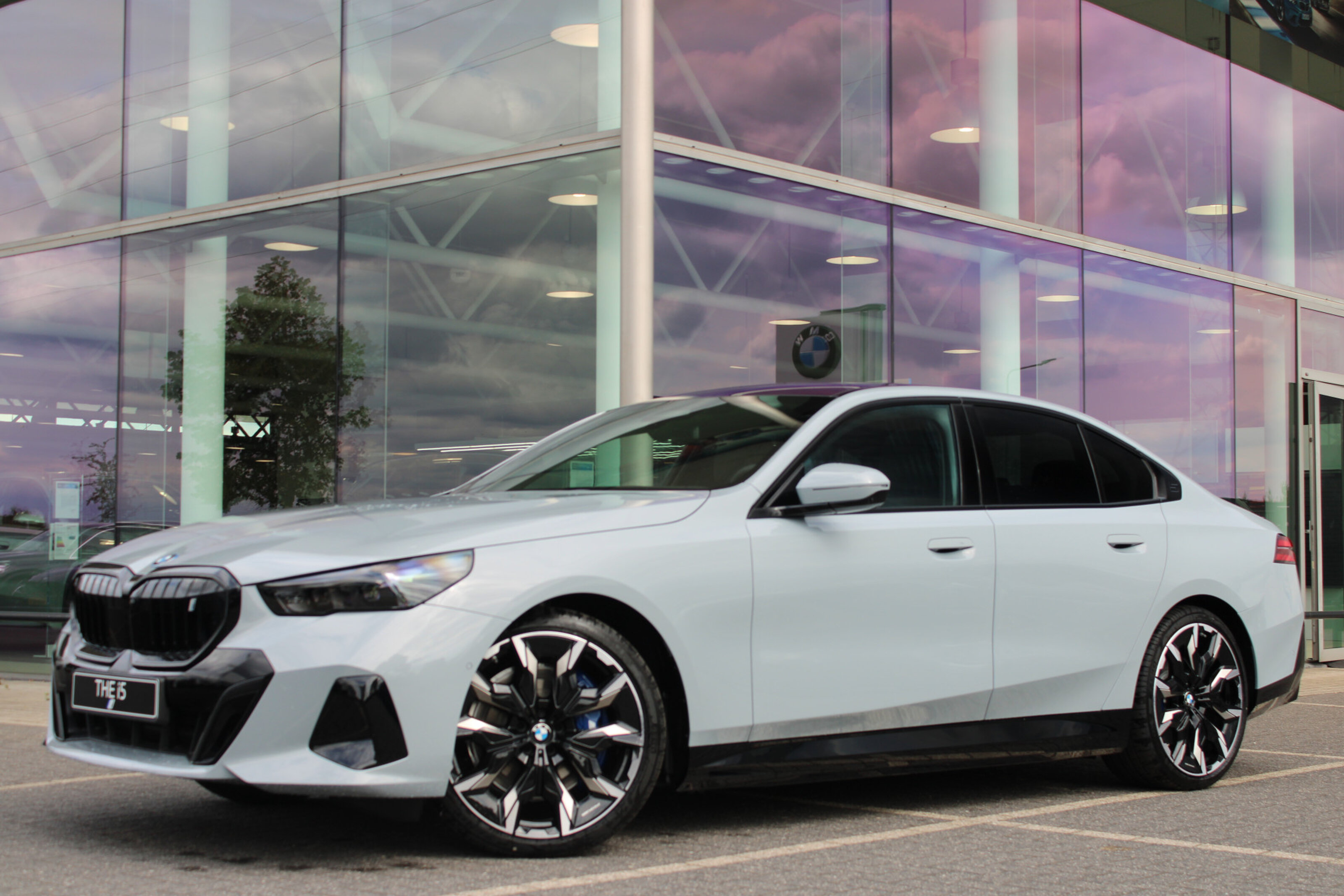 BMW i5 eDrive40 M Sport