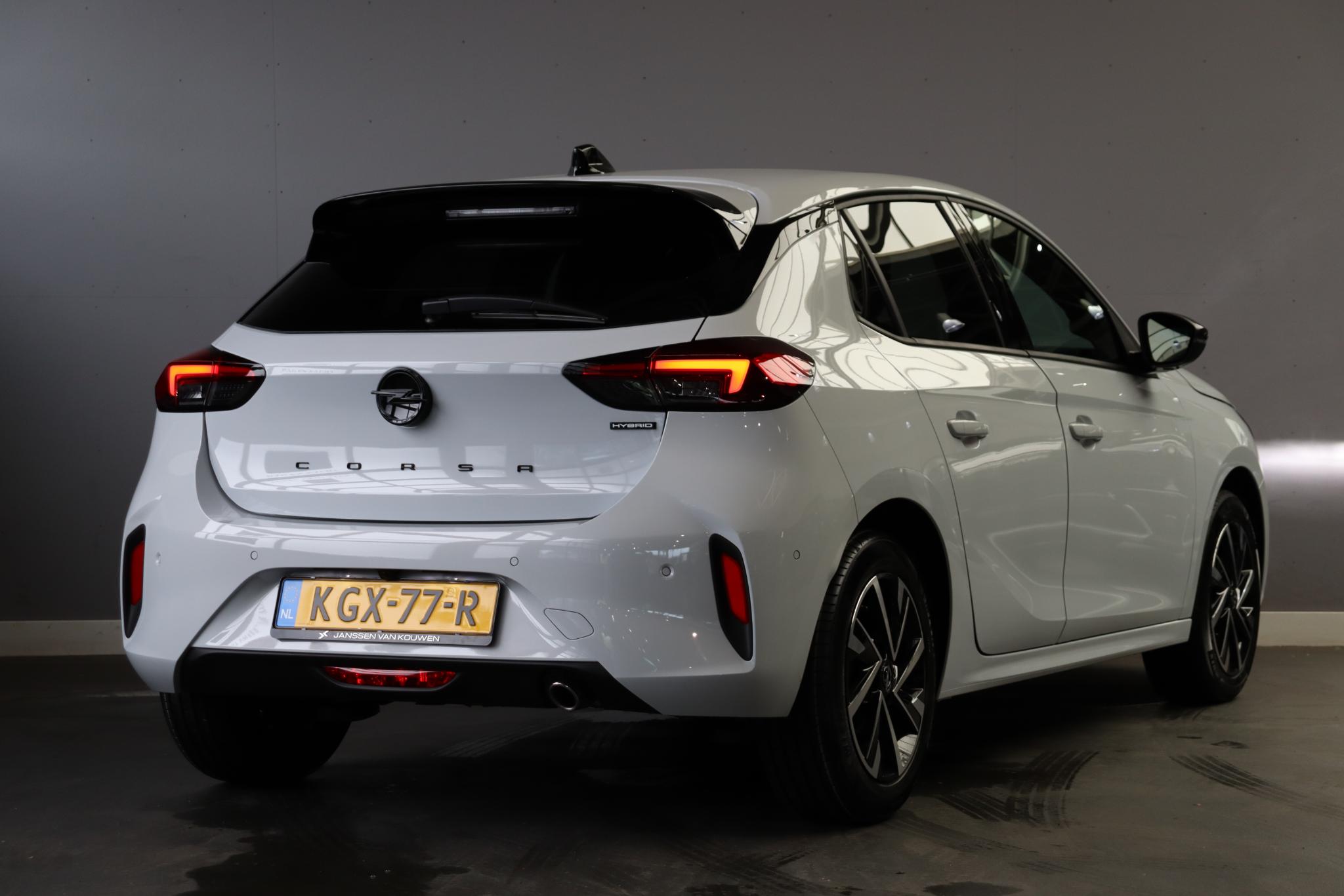 Opel Corsa 1.2 Turbo Hybrid GS - Afbeelding 3