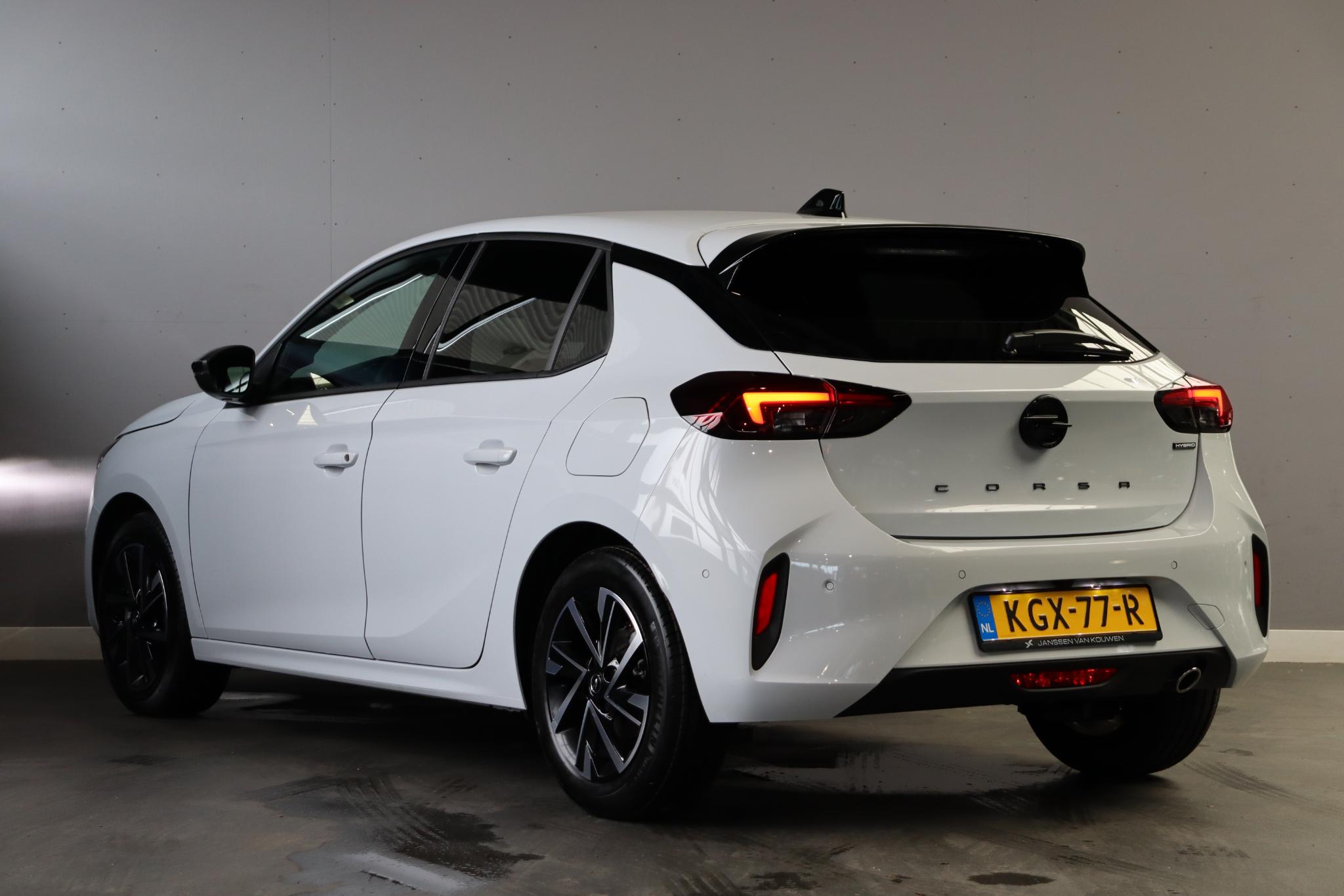 Opel Corsa 1.2 Turbo Hybrid GS - Afbeelding 4