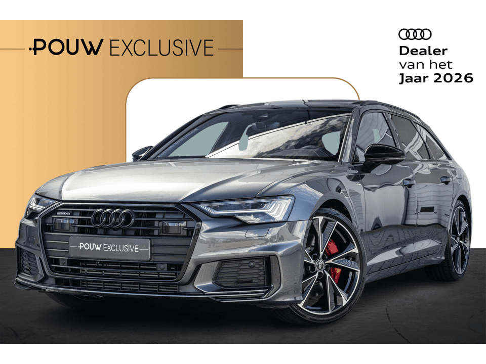 Audi A6 Avant 55 TFSIe 367pk quattro Pro Line S Competition - Afbeelding 1