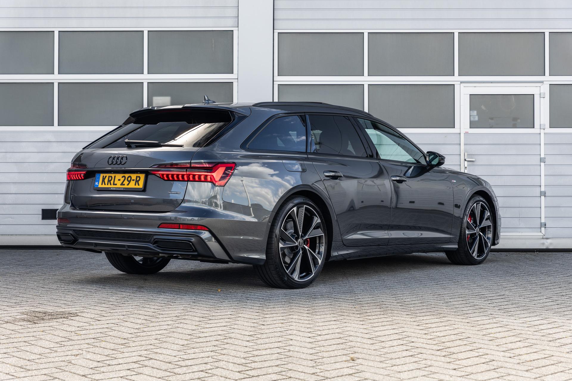 Audi A6 Avant 55 TFSIe 367pk quattro Pro Line S Competition - Afbeelding 2
