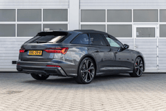 Audi A6 Avant 55 TFSIe 367pk quattro Pro Line S Competition - Afbeelding 2