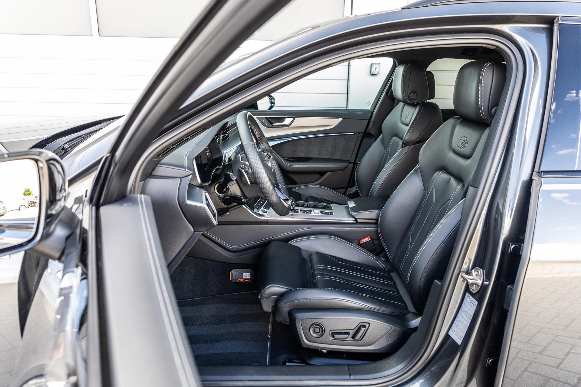 Audi A6 Avant 55 TFSIe 367pk quattro Pro Line S Competition - Afbeelding 4
