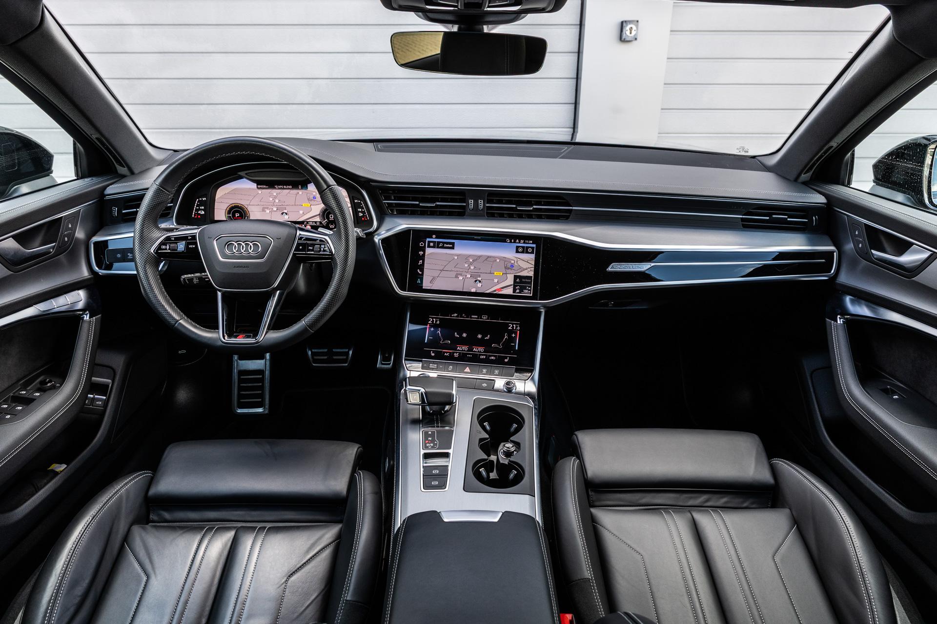 Audi A6 Avant 55 TFSIe 367pk quattro Pro Line S Competition - Afbeelding 5