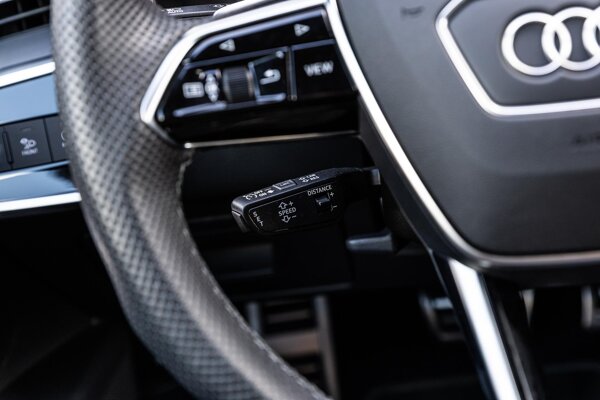 cruise control adaptief met Stop&Go cruise control adaptief met Stop&Go