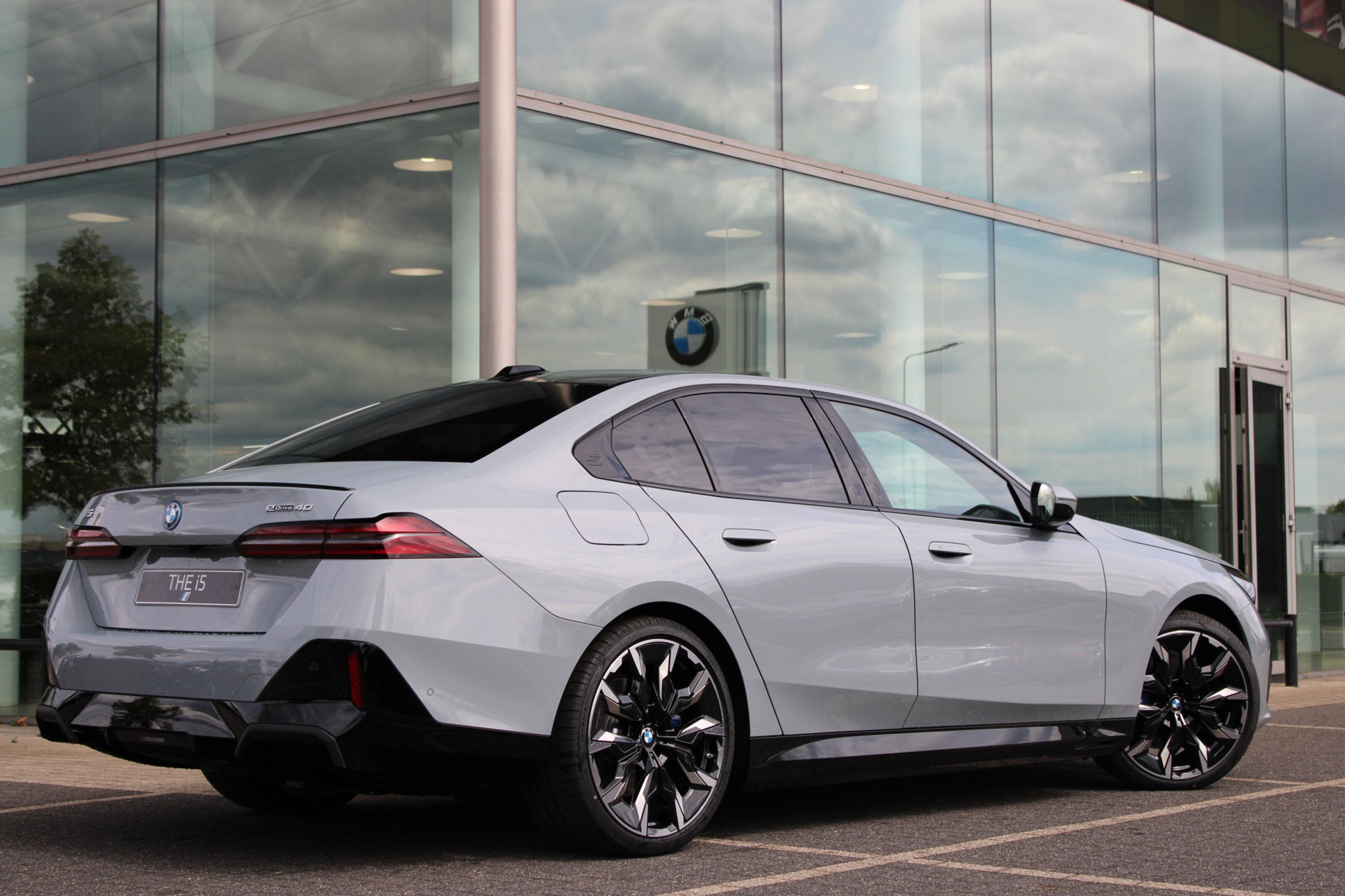 BMW i5 eDrive40 M Sport