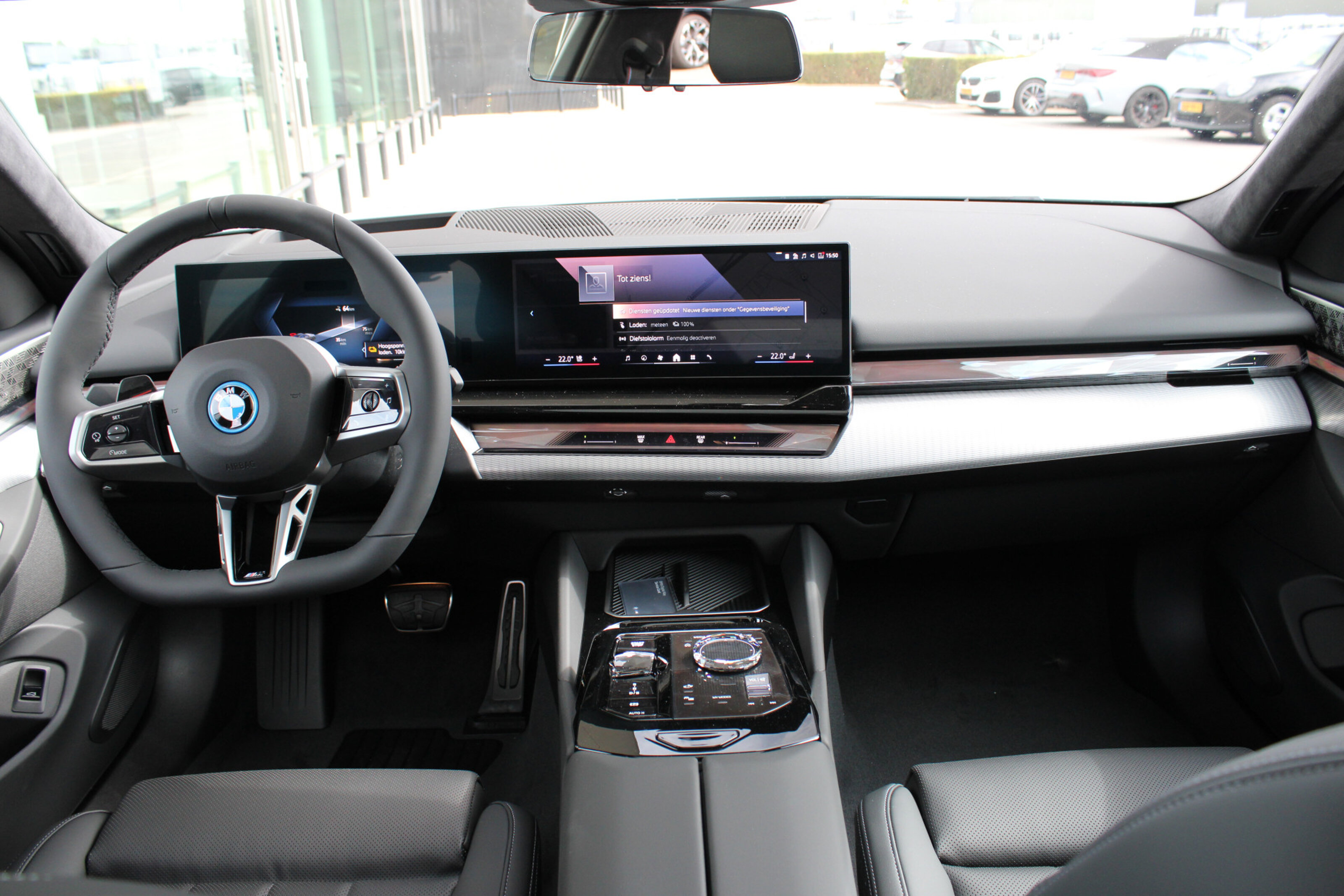 BMW i5 eDrive40 M Sport