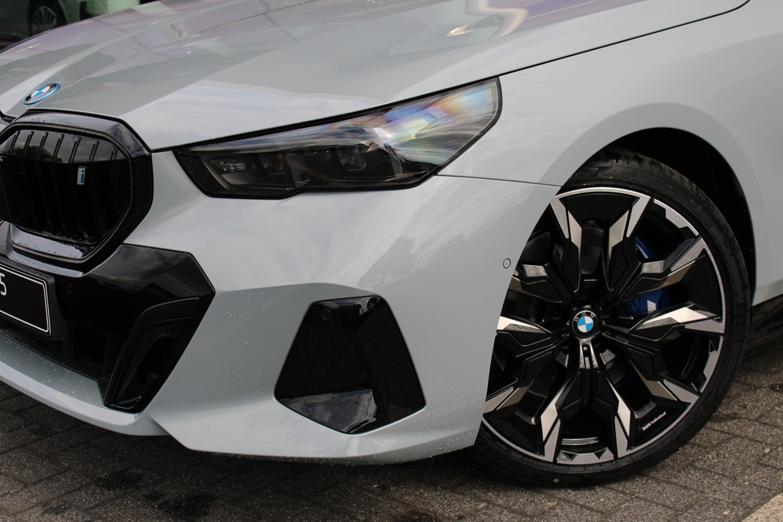 BMW i5 eDrive40 M Sport