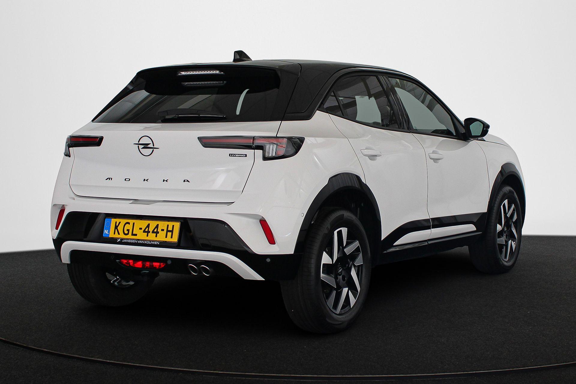 Opel Mokka 1.2 Turbo Hybrid GS - Afbeelding 3