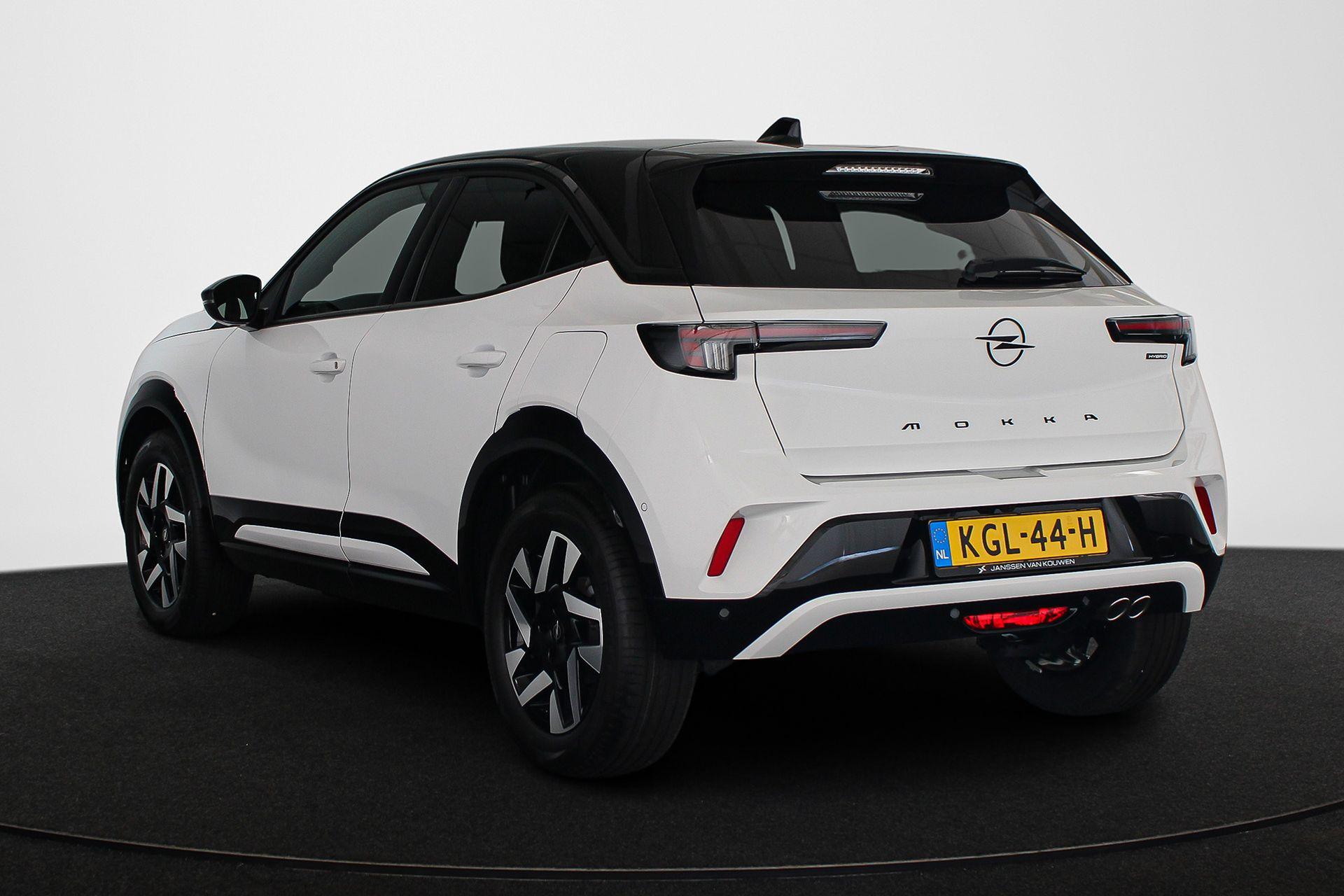 Opel Mokka 1.2 Turbo Hybrid GS - Afbeelding 4