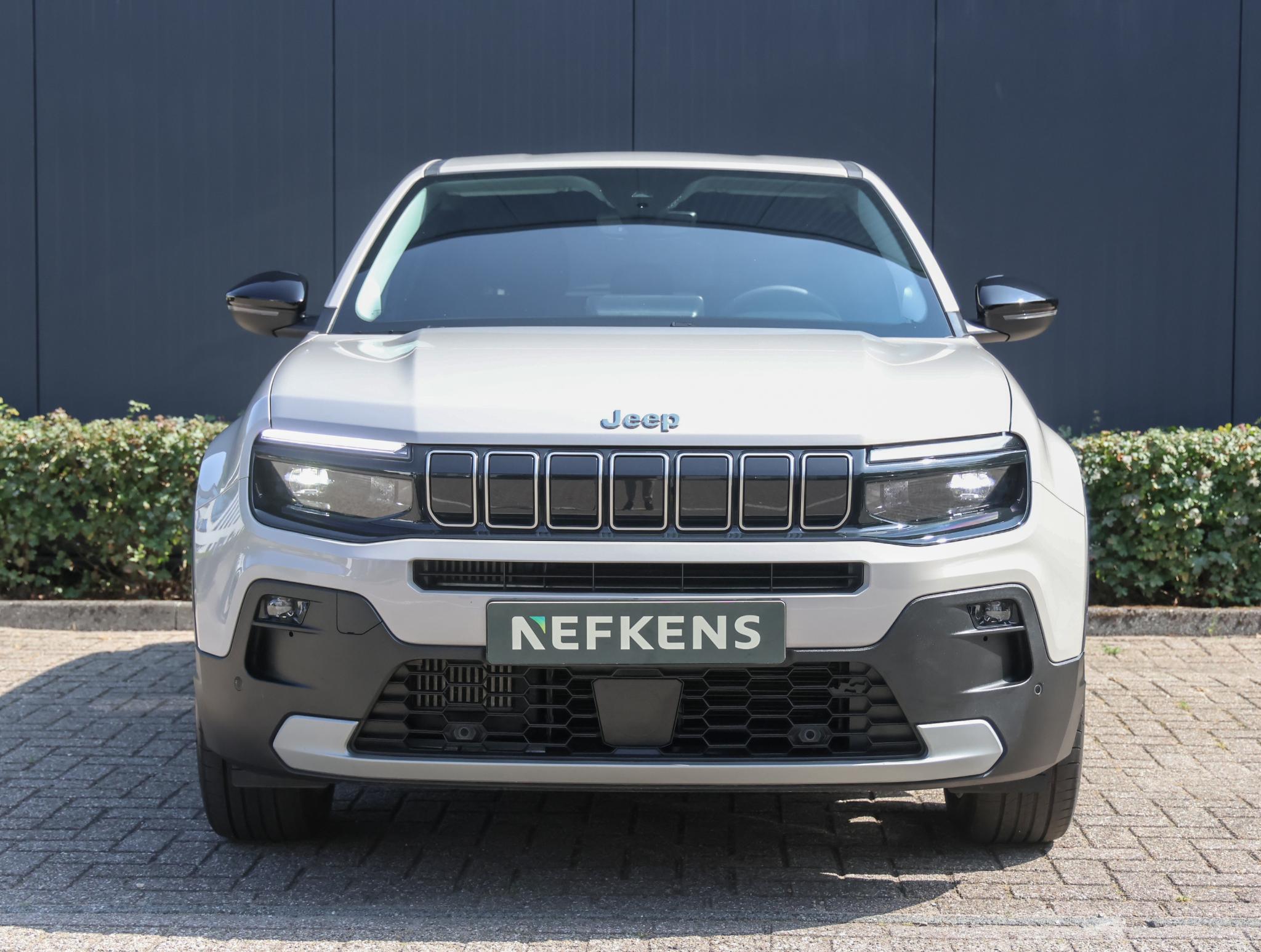 Jeep Avenger 1.2 100pk Summit - Afbeelding 2