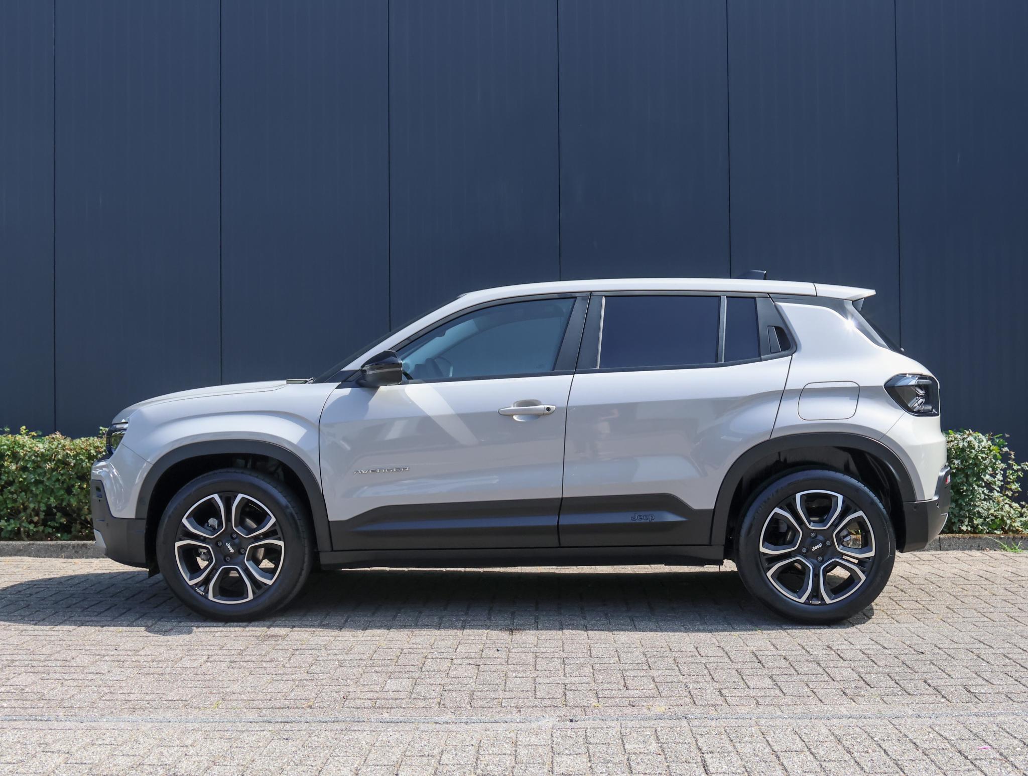 Jeep Avenger 1.2 100pk Summit - Afbeelding 3