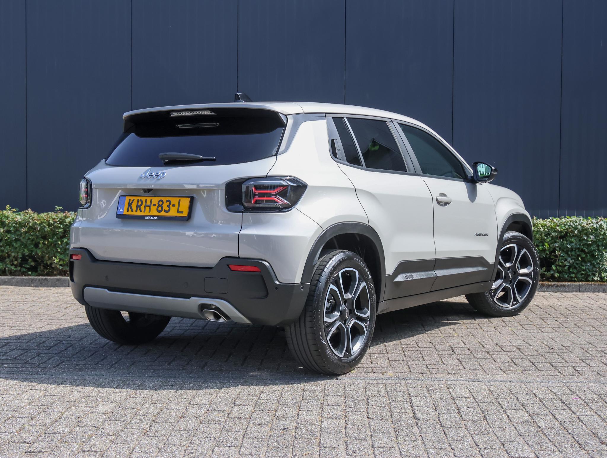 Jeep Avenger 1.2 100pk Summit - Afbeelding 5