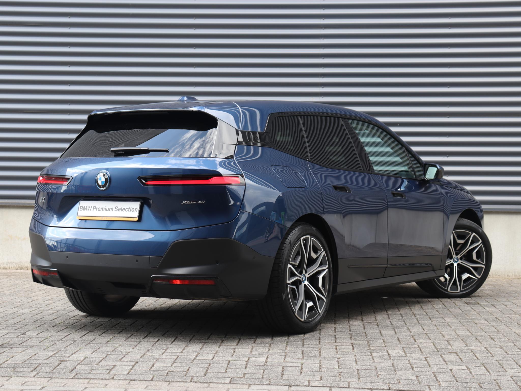 BMW iX xDrive40 - Afbeelding 2