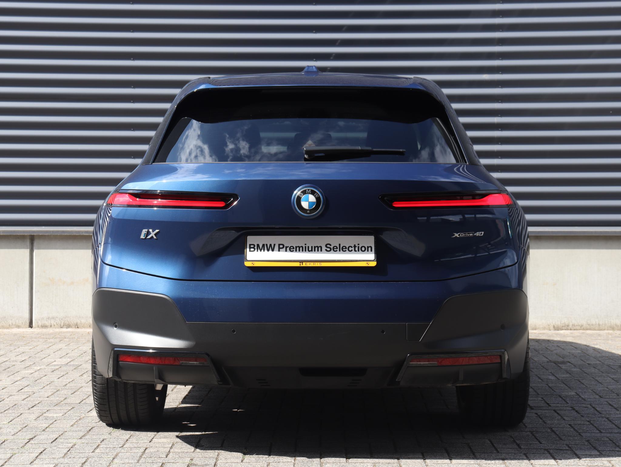BMW iX xDrive40 - Afbeelding 4