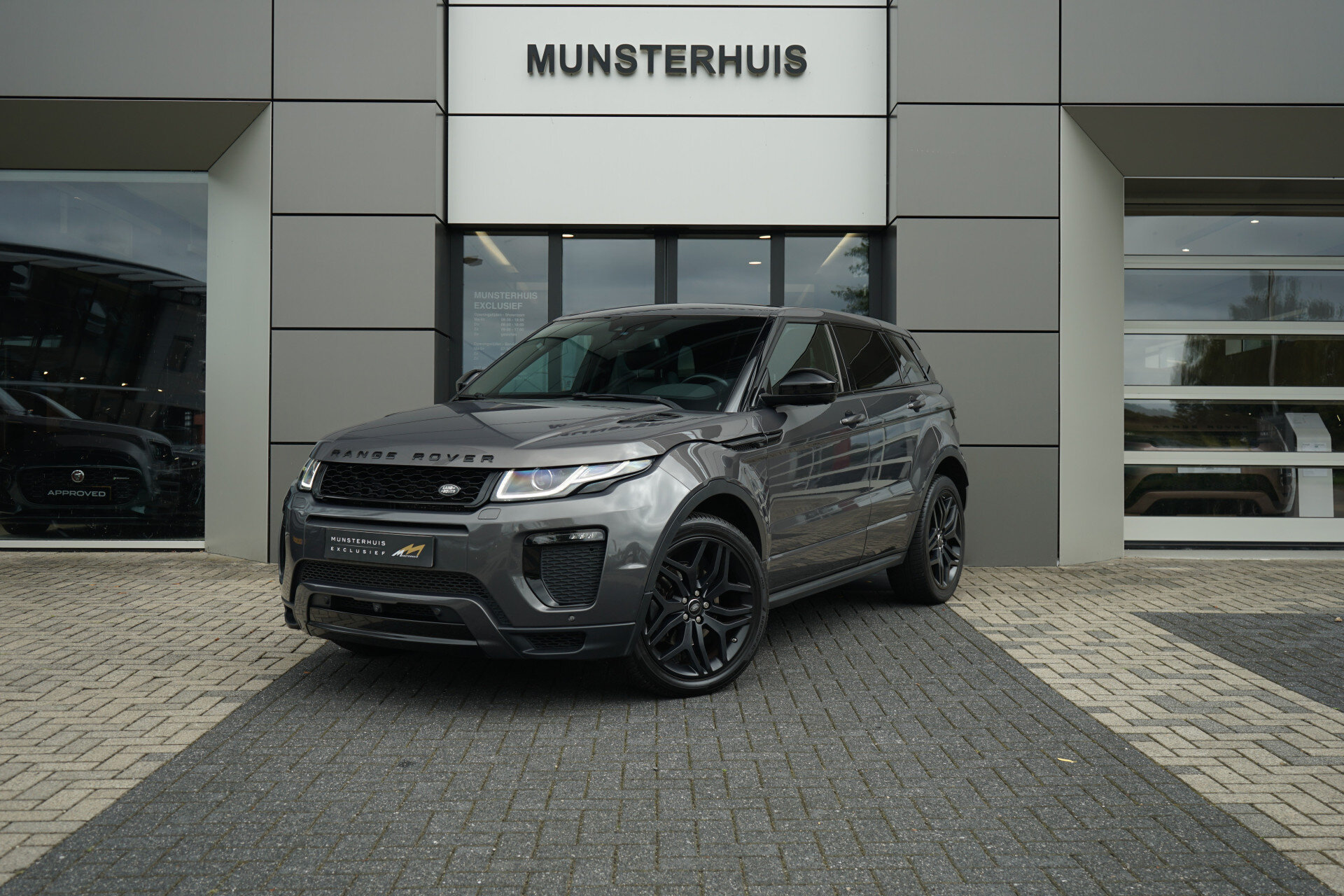 Land Rover Range Rover Evoque 2.0 Si4 HSE