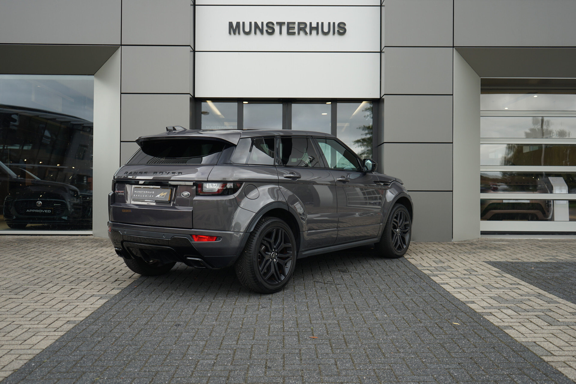 Land Rover Range Rover Evoque 2.0 Si4 HSE - Afbeelding 2