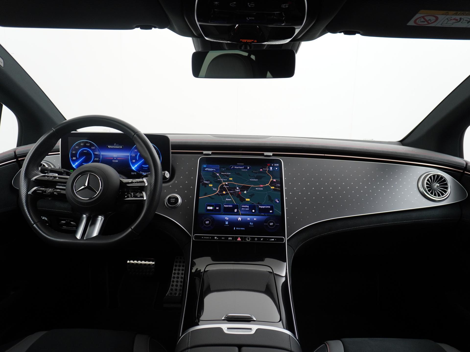 Mercedes-Benz EQE 300 AMG Line 89 kWh - Afbeelding 2