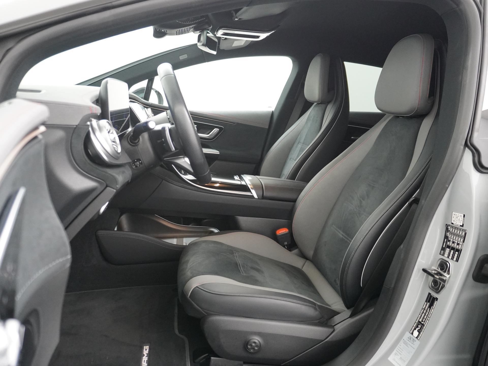 Mercedes-Benz EQE 300 AMG Line 89 kWh - Afbeelding 4