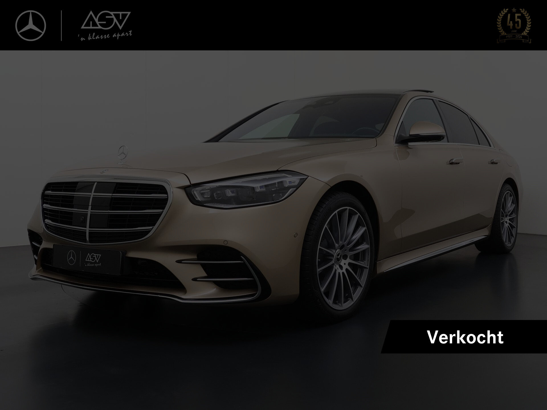 Mercedes-Benz S-klasse 580 e 4MATIC AMG Line - Afbeelding 1