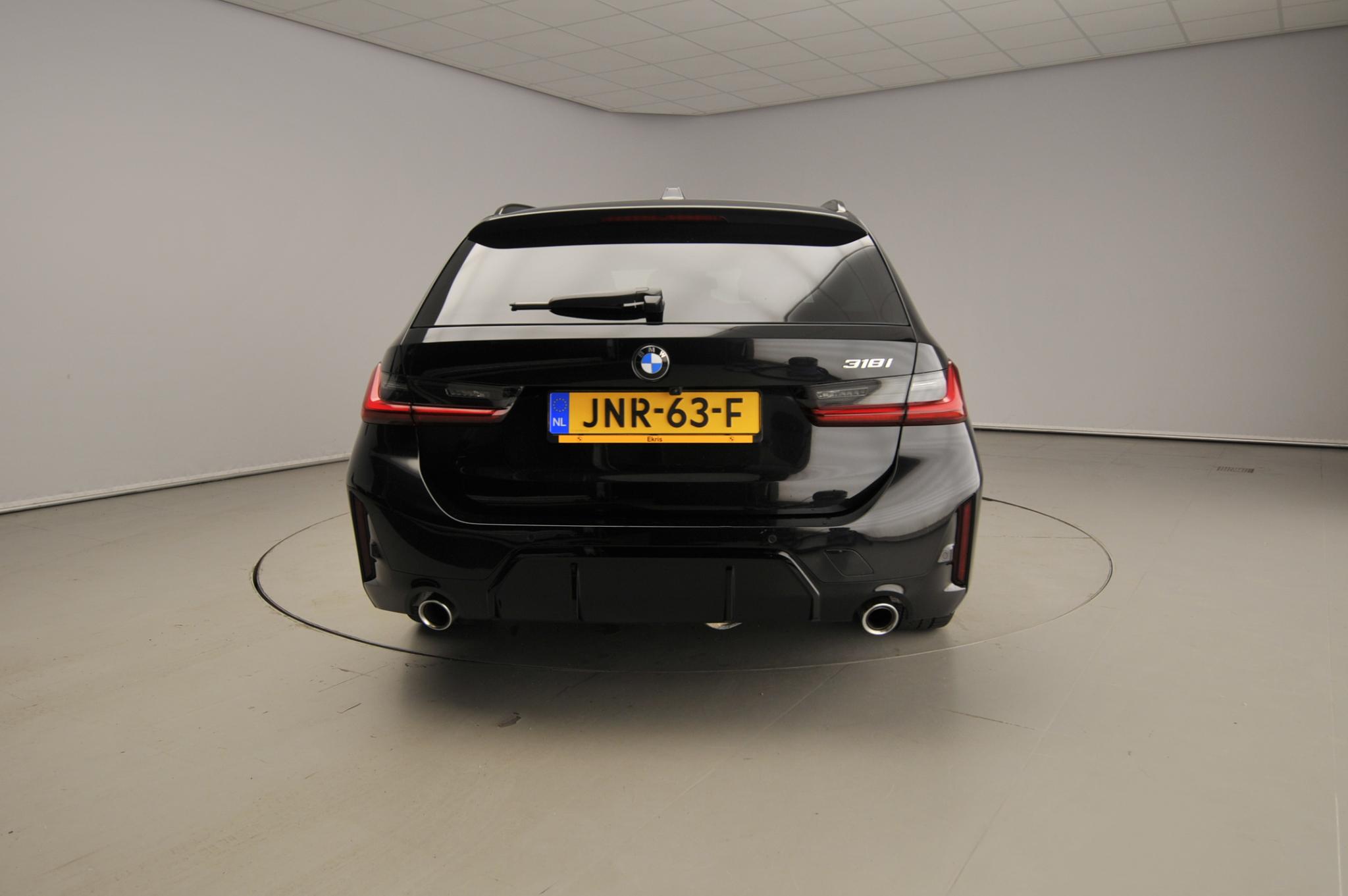 BMW 3 Serie Touring 318i - Afbeelding 3