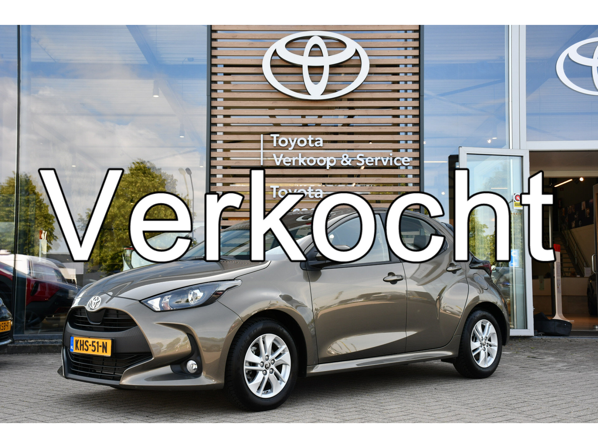 Toyota Yaris 1.5 Hybrid 115 Active Limited Automaat 116pk