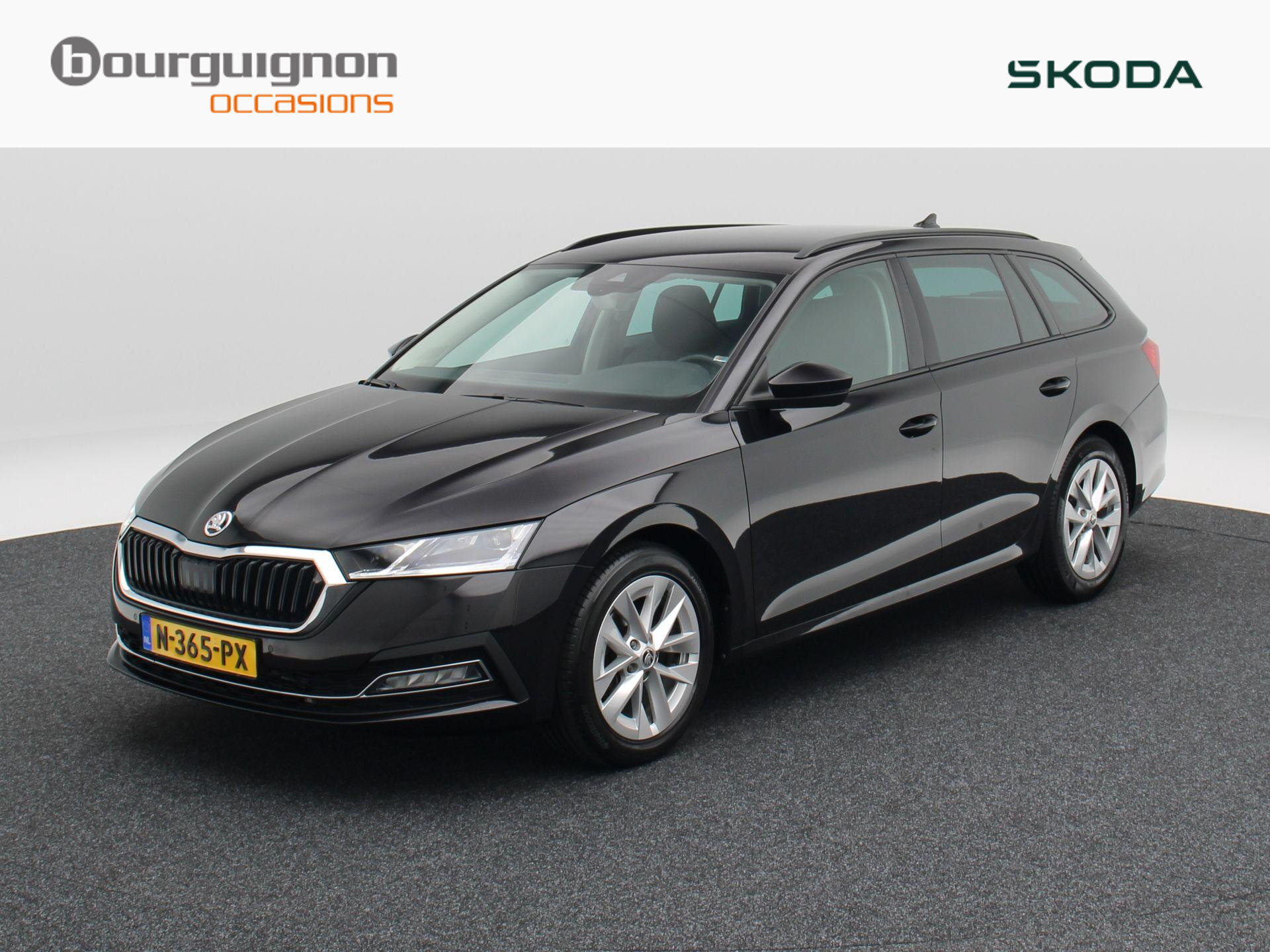 Skoda Octavia Combi 1.5 TSi 150 Pk First Edition