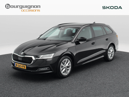 Skoda Octavia Combi 1.5 TSi 150 Pk First Edition