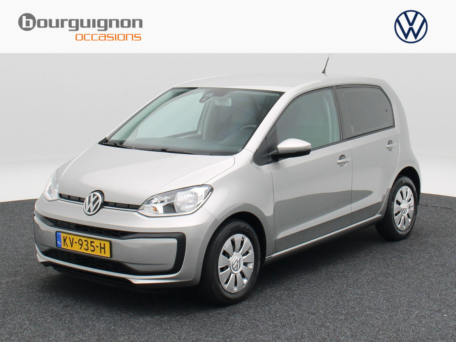 Volkswagen Up! 1.0 BMT Automaat  Move Up!
