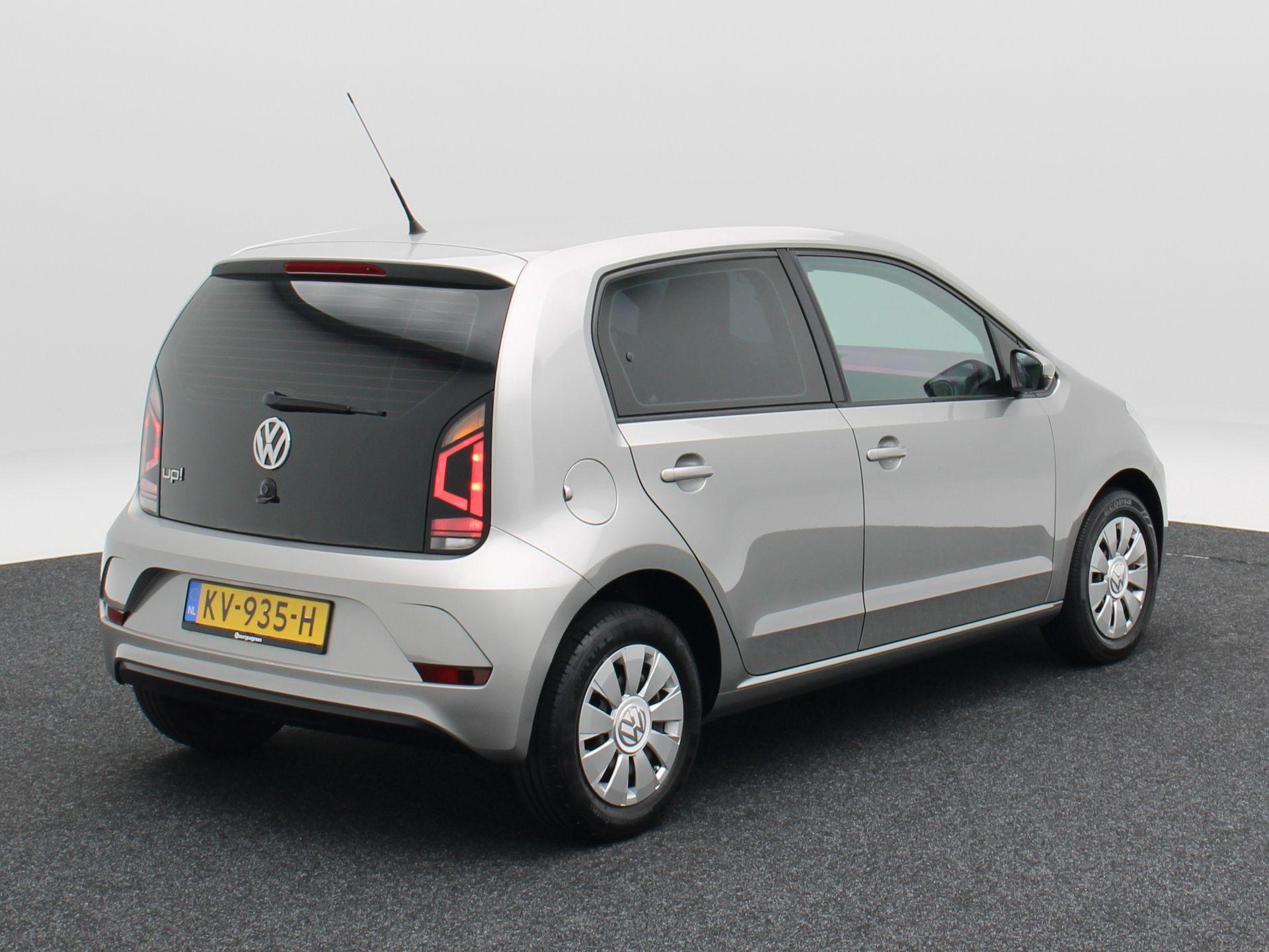 Volkswagen Up! 1.0 BMT Automaat  Move Up! - Afbeelding 2
