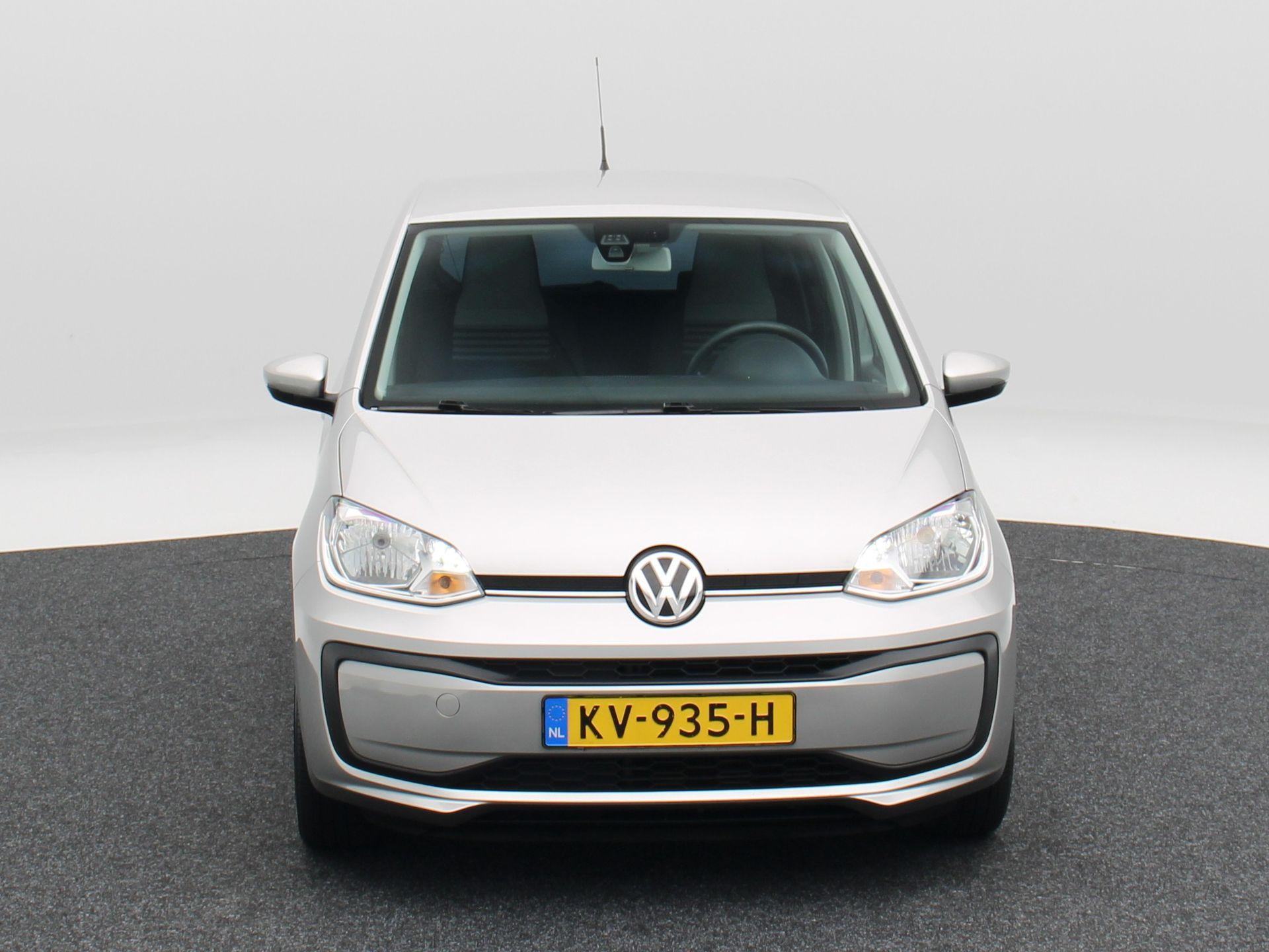 Volkswagen Up! 1.0 BMT Automaat  Move Up! - Afbeelding 4