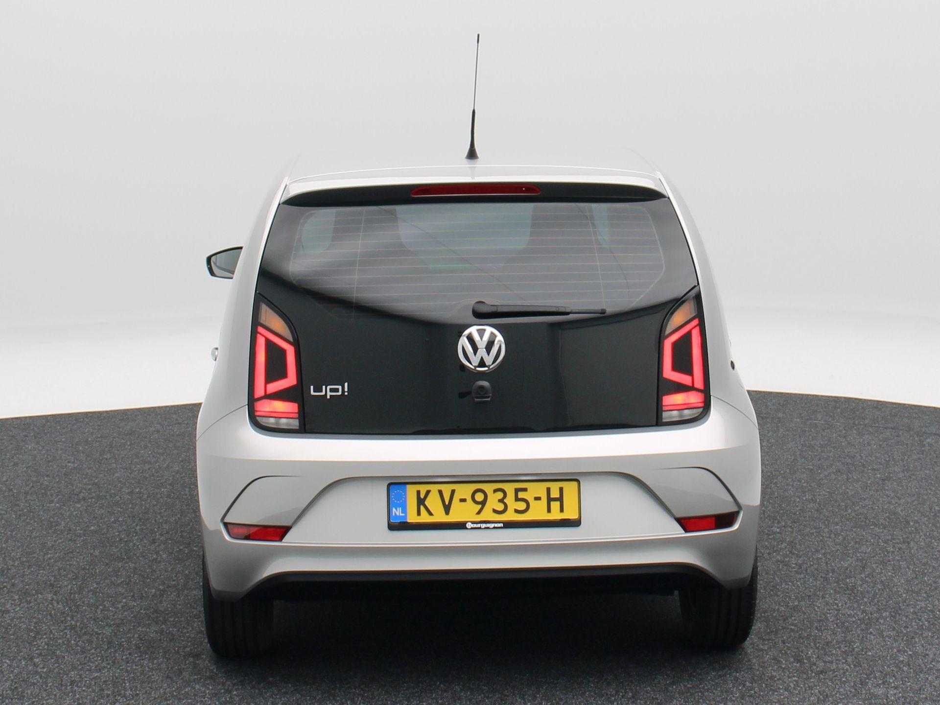 Volkswagen Up! 1.0 BMT Automaat  Move Up! - Afbeelding 5