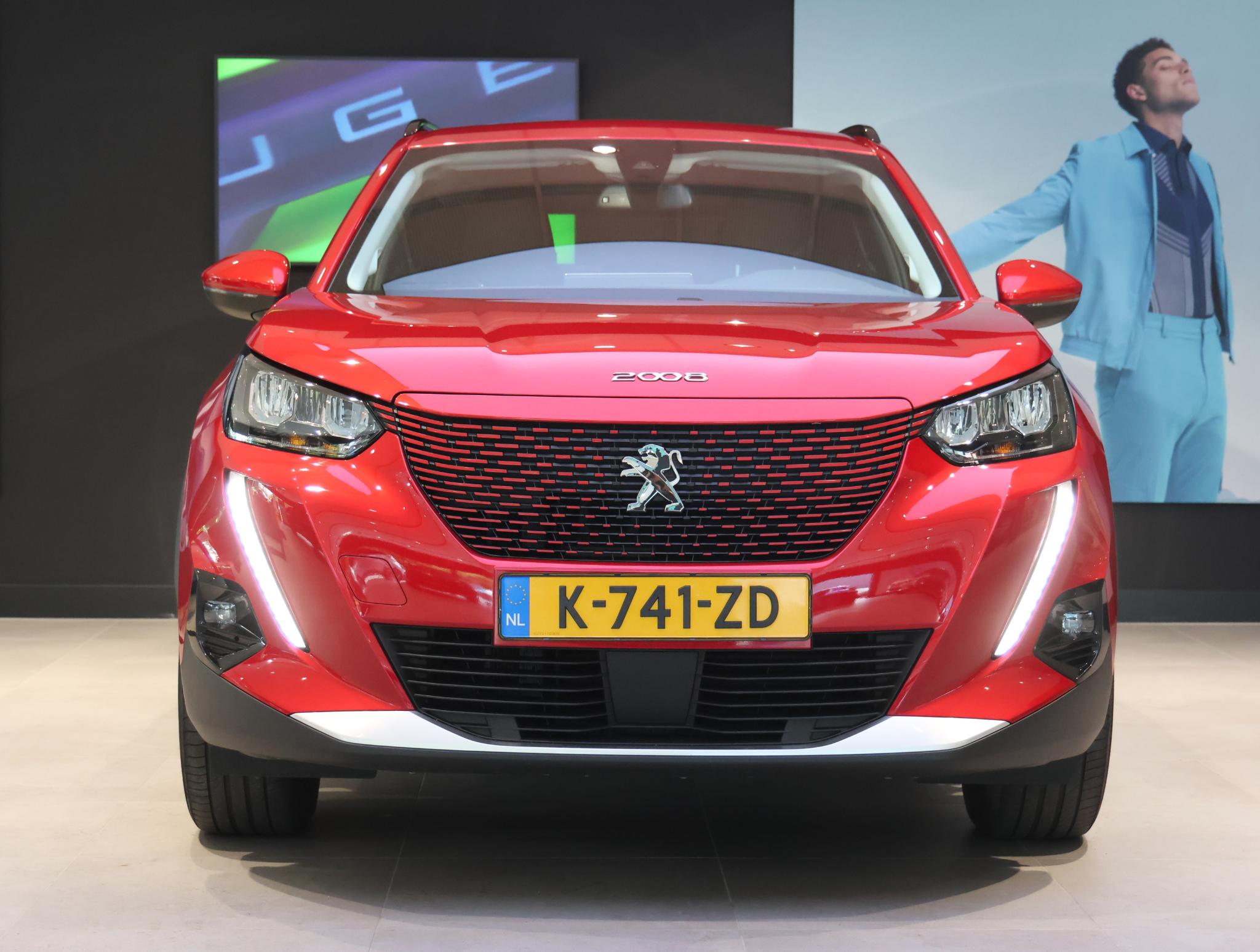 Peugeot e-2008 SUV EV Allure Pack 50 kWh - Afbeelding 5