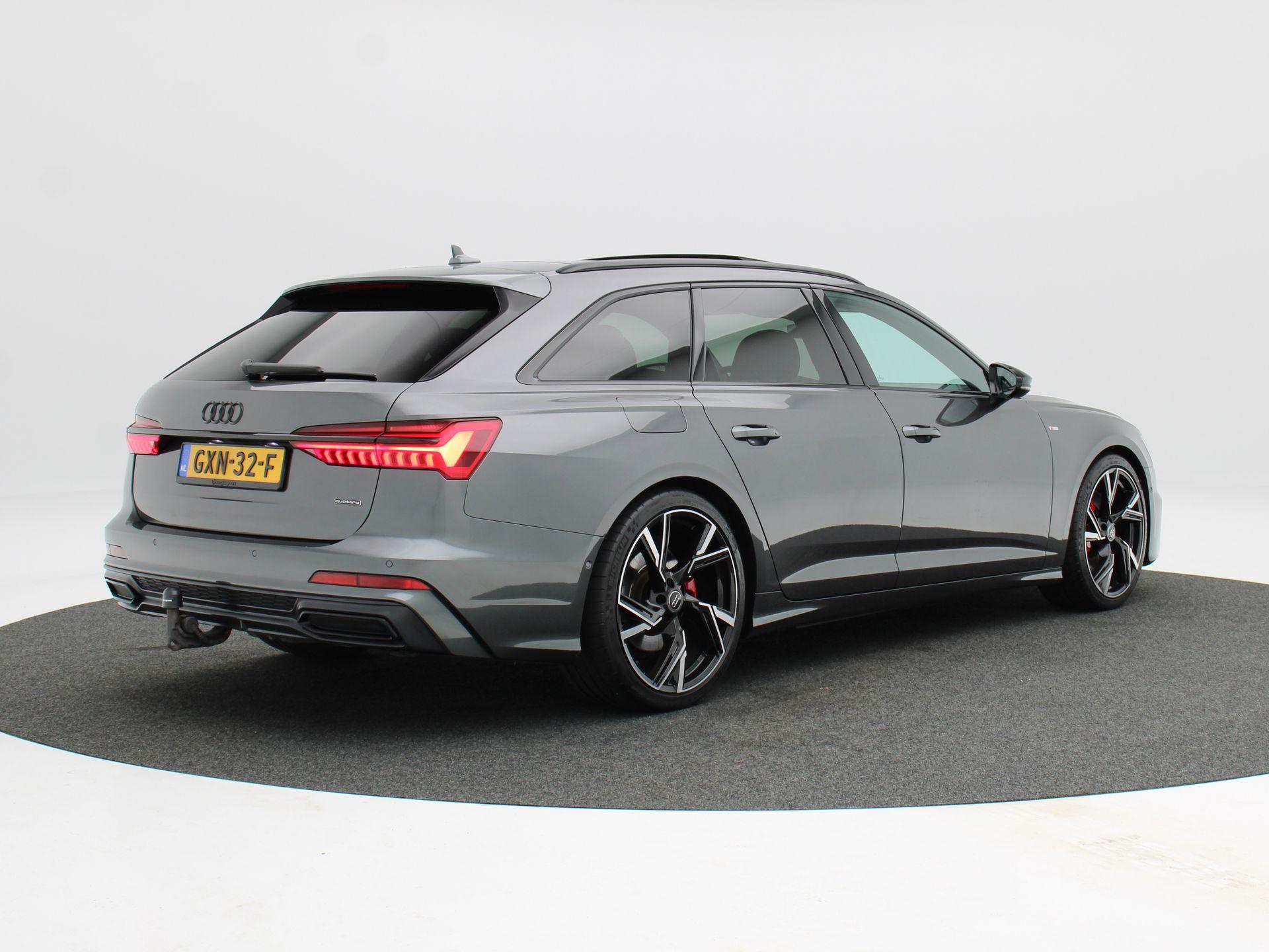 Audi A6 Avant 55 TFSi e 367 Pk quattro S-Line Competition - Afbeelding 3