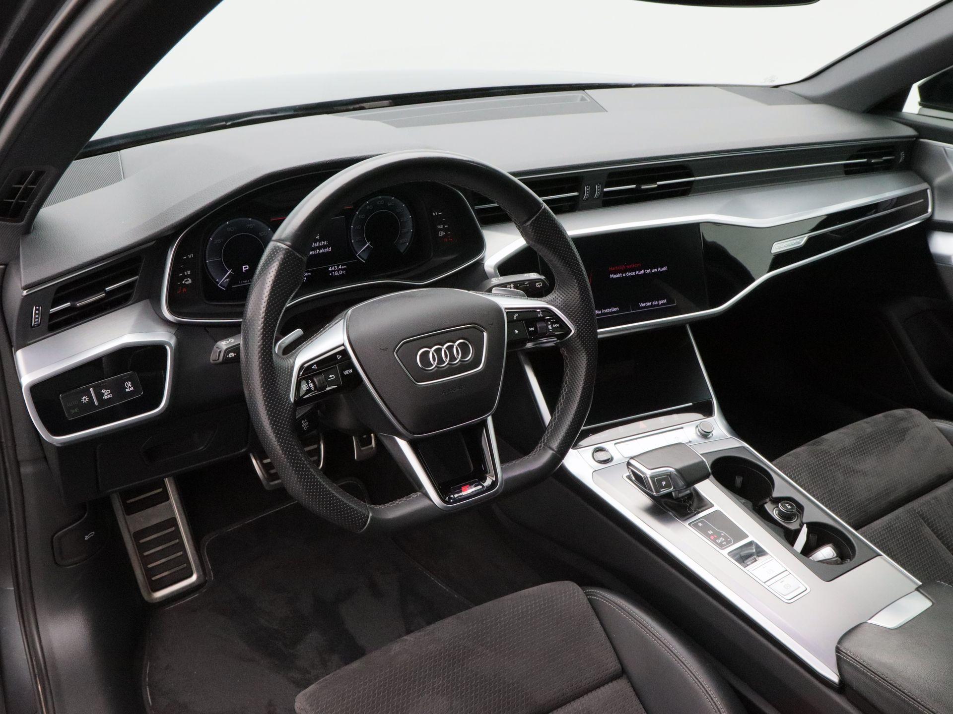 Audi A6 Avant 55 TFSi e 367 Pk quattro S-Line Competition - Afbeelding 4