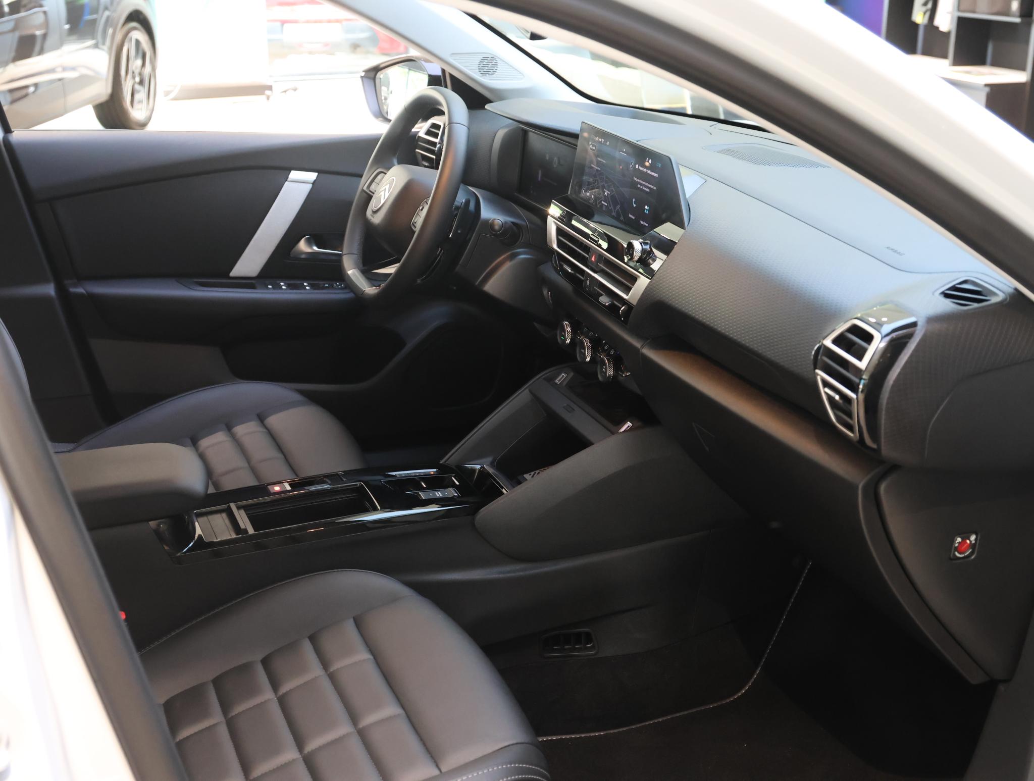 Citroën C4 Max 136 pk Hybrid - Afbeelding 5