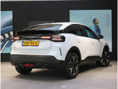 Citroën C4 Max 136 pk Hybrid - Afbeelding 3