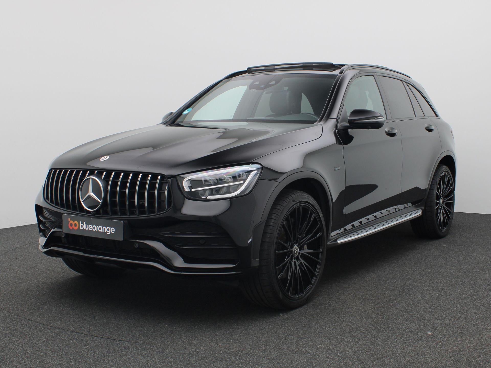 Mercedes-Benz GLC-klasse 300e 4MATIC Premium Plus 320PK Aut.